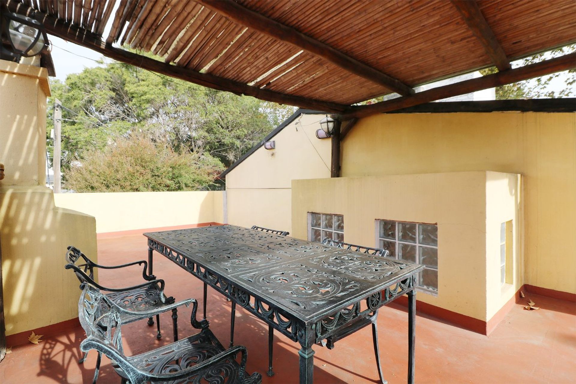 Casa 5 Amb C/Cochera, Patio Y Terraza En Florida