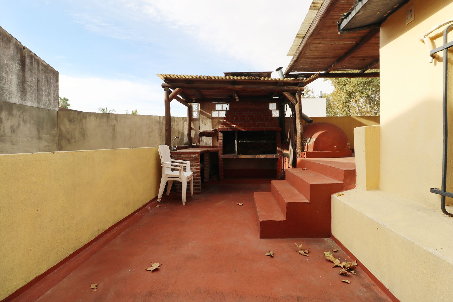 Casa 5 Amb C/Cochera, Patio Y Terraza En Florida