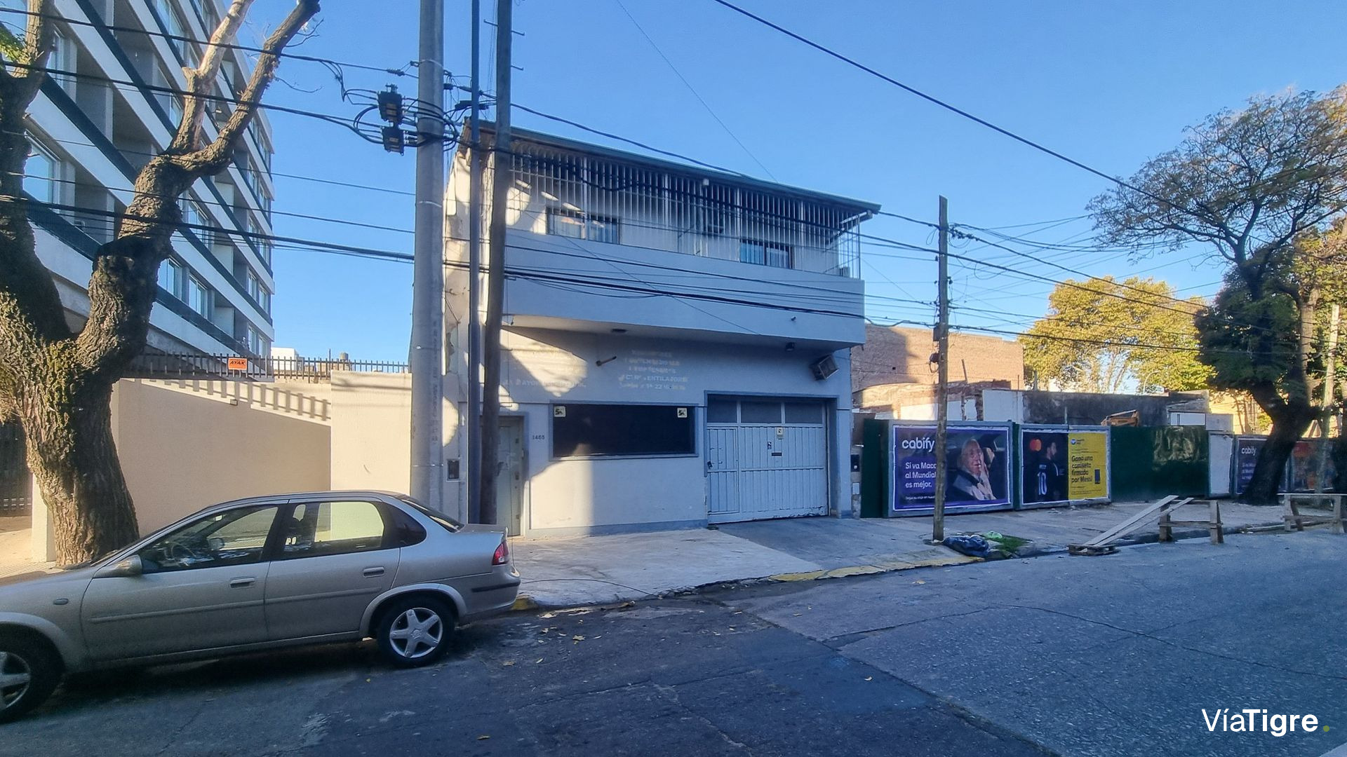 Venta Lote R3 excelente ubicacion