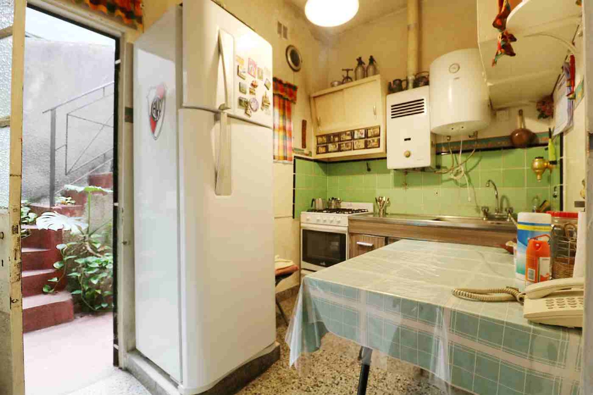 Ph 4 Ambientes Con Terraza. Sin Expensas.