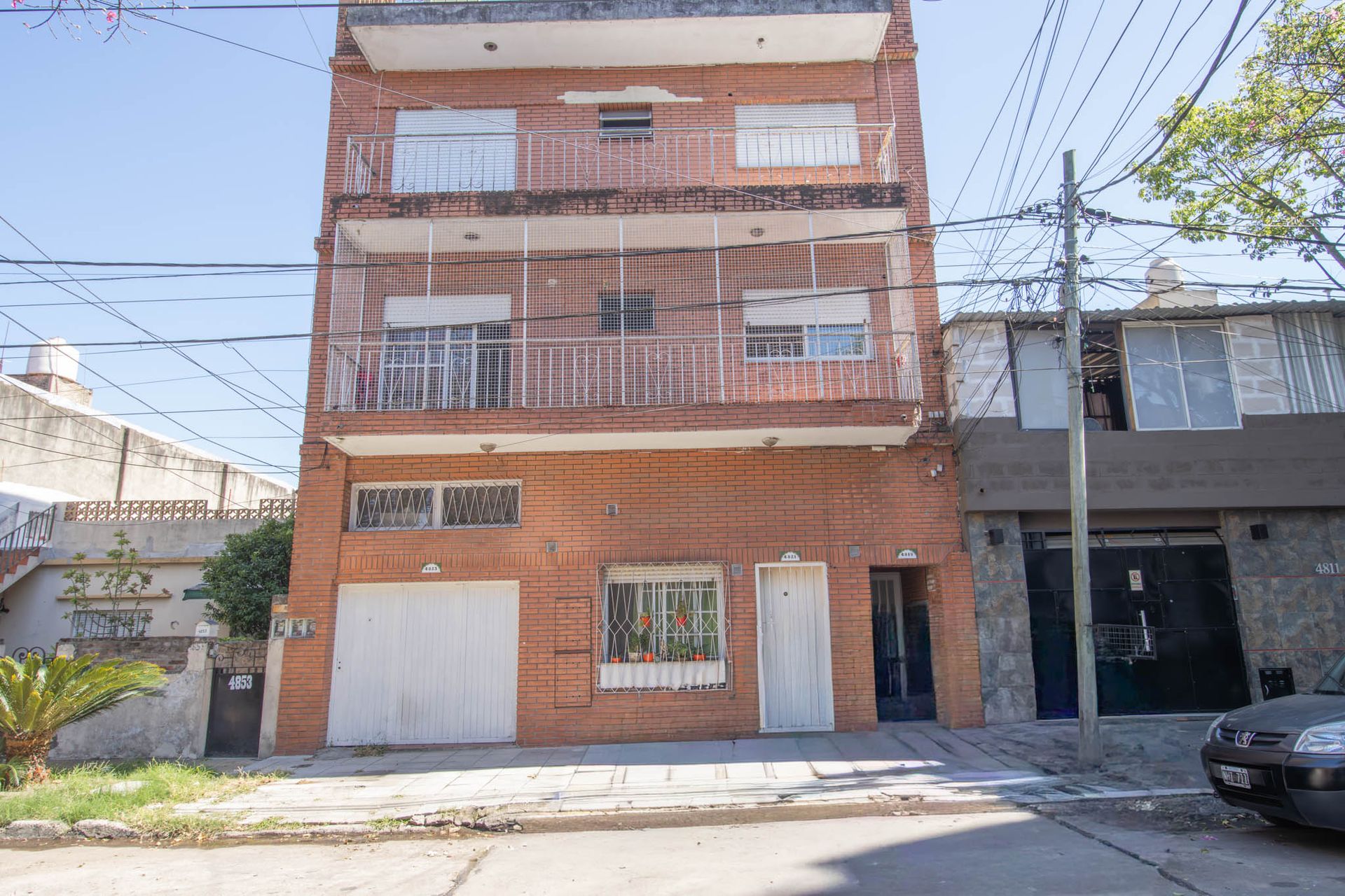 VENTA PH 3 AMB, VTE. LOPEZ, CON BALCÓN y LAVADERO