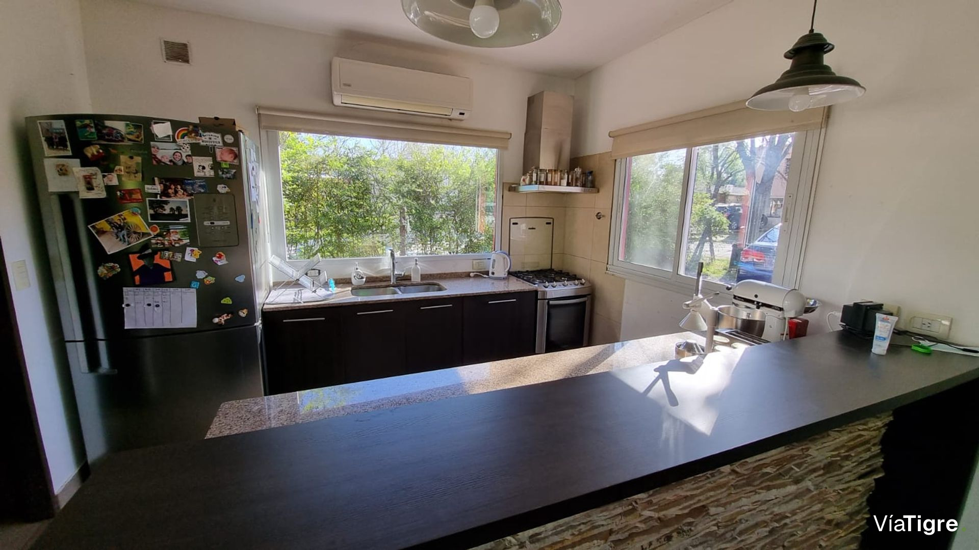 Alquiler Casa 4 Amb + Pileta, B° San Andres, Tigre