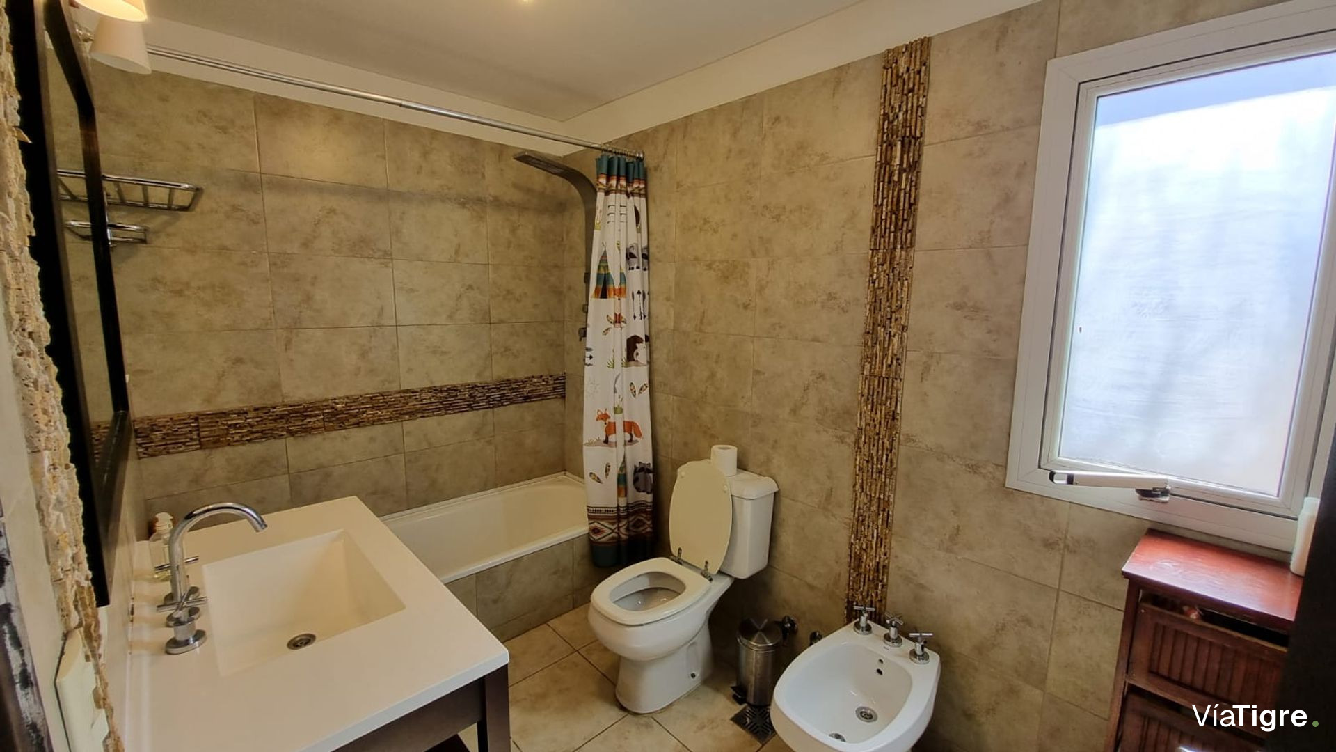 Alquiler Casa 4 Amb + Pileta, B° San Andres, Tigre