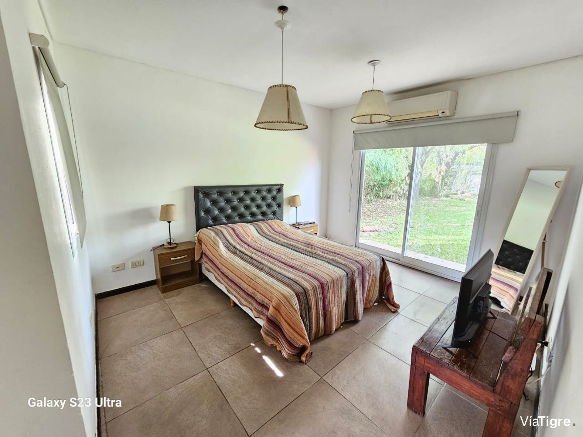 Alquiler Casa 4 Amb + Pileta, B° San Andres, Tigre