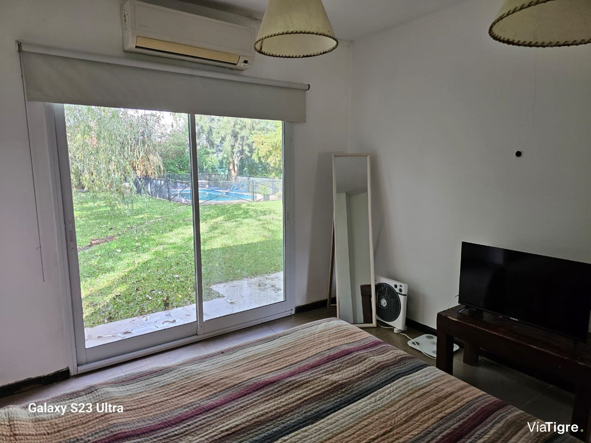 Alquiler Casa 4 Amb + Pileta, B° San Andres, Tigre