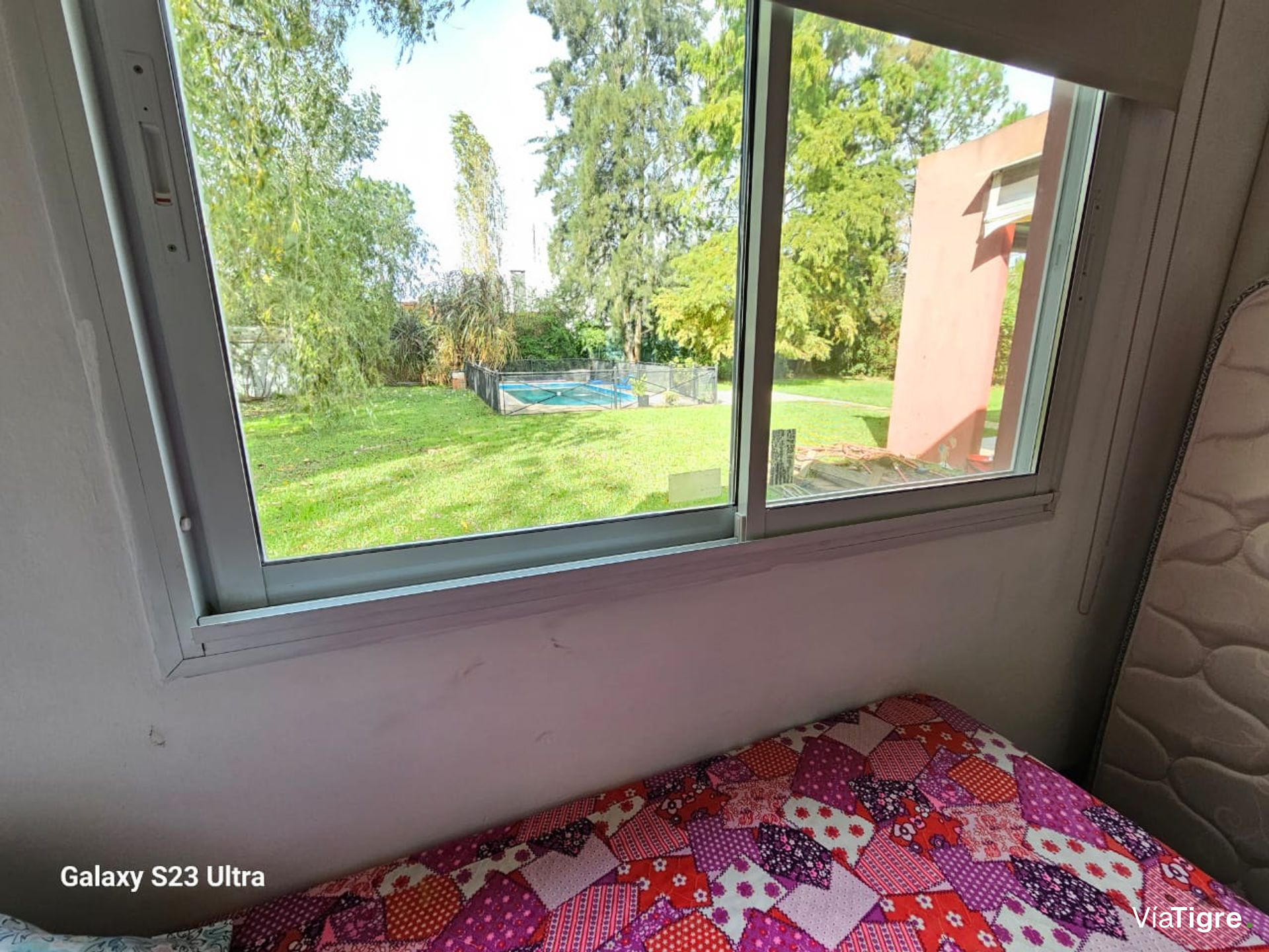 Alquiler Casa 4 Amb + Pileta, B° San Andres, Tigre