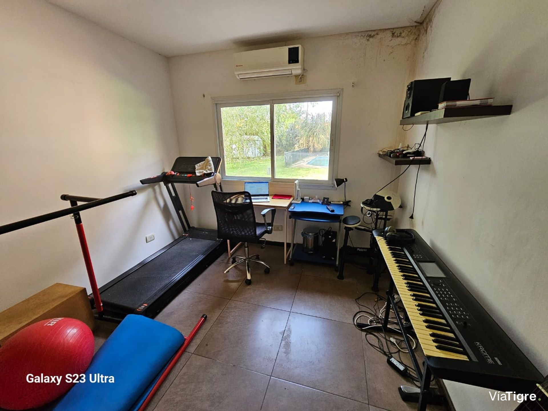 Alquiler Casa 4 Amb + Pileta, B° San Andres, Tigre