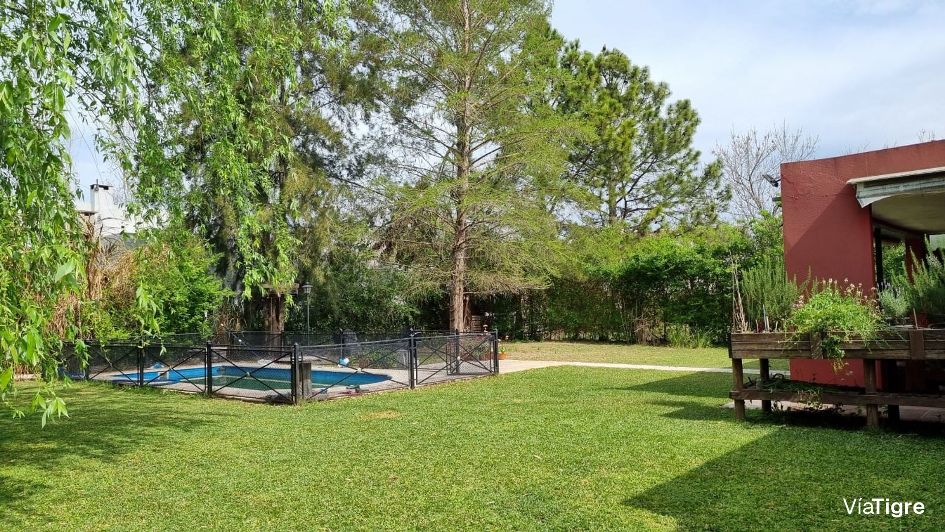 Alquiler Casa 4 Amb + Pileta, B° San Andres, Tigre
