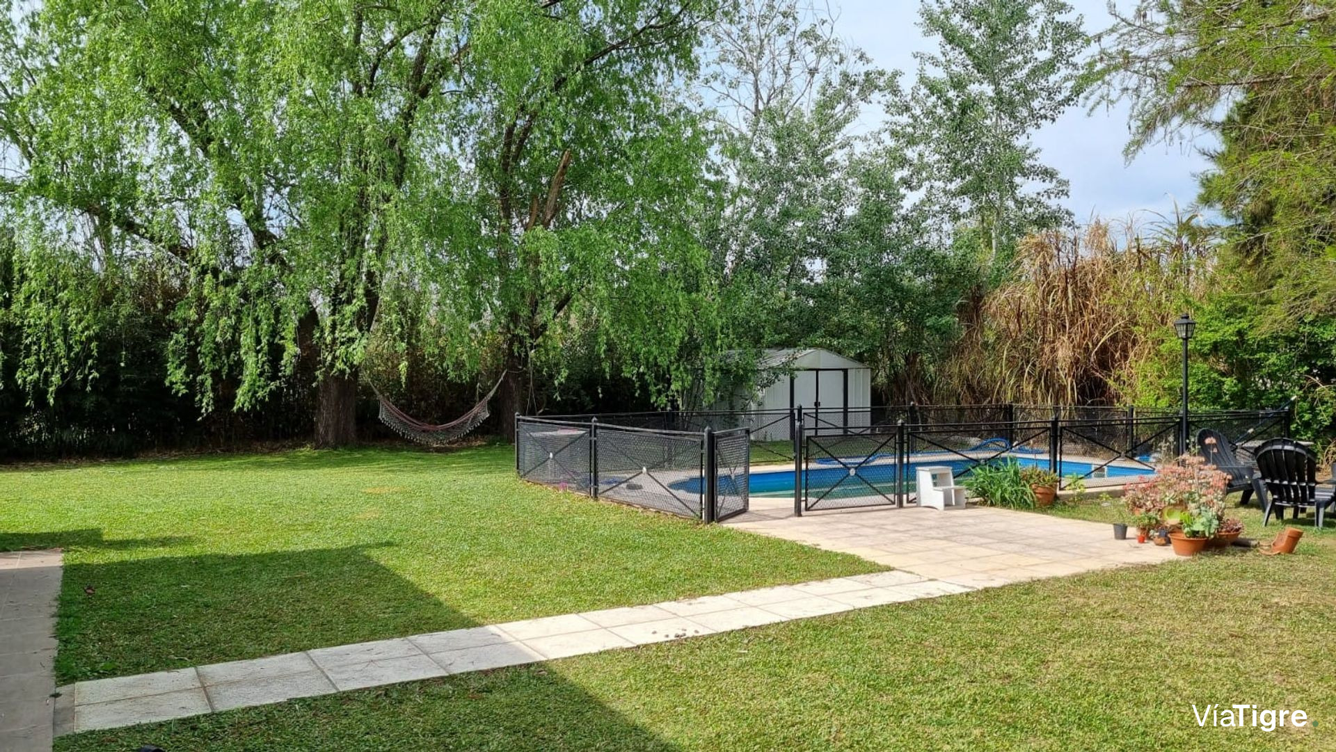 Alquiler Casa 4 Amb + Pileta, B° San Andres, Tigre