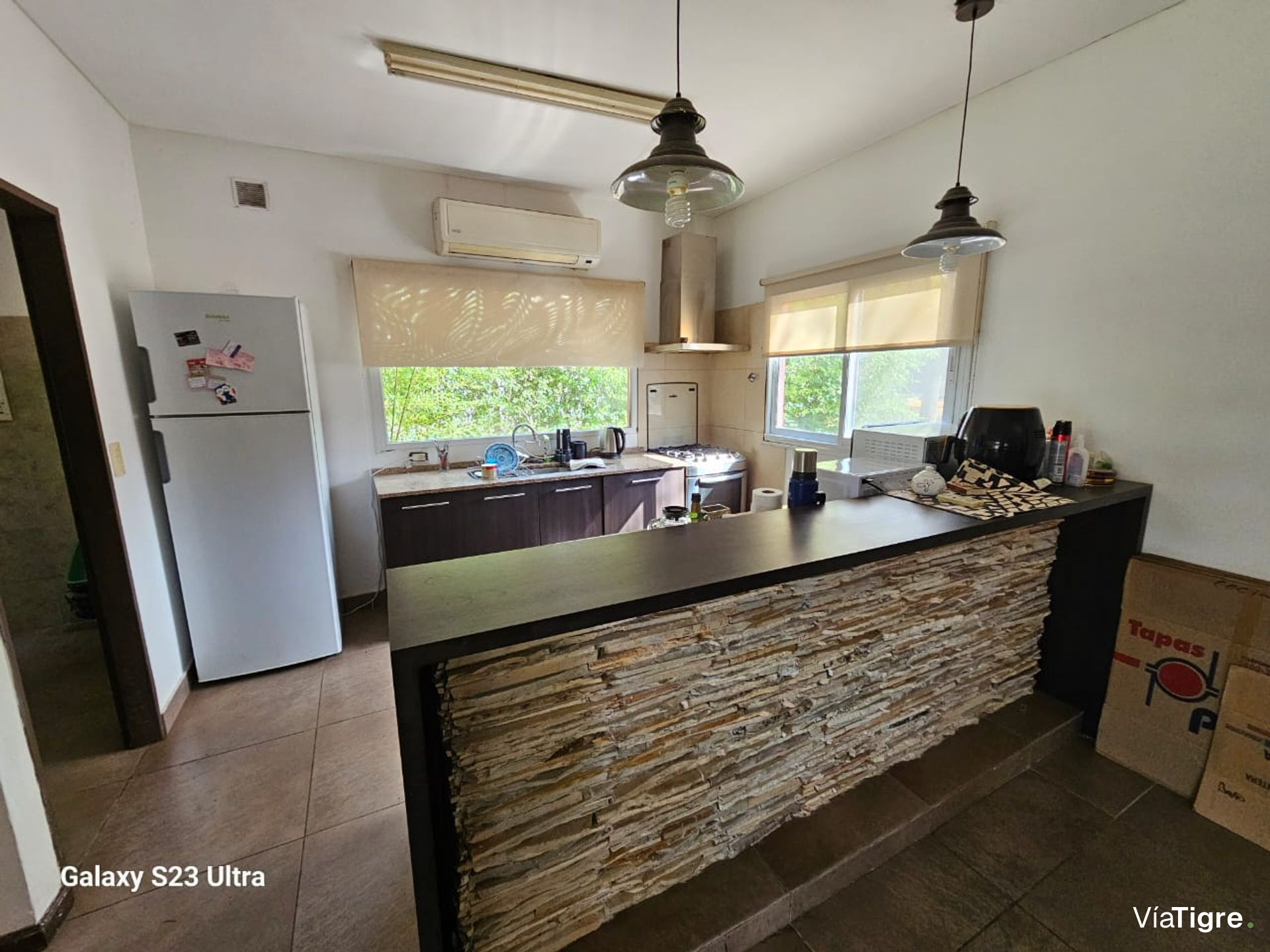 Alquiler Casa 4 Amb + Pileta, B° San Andres, Tigre