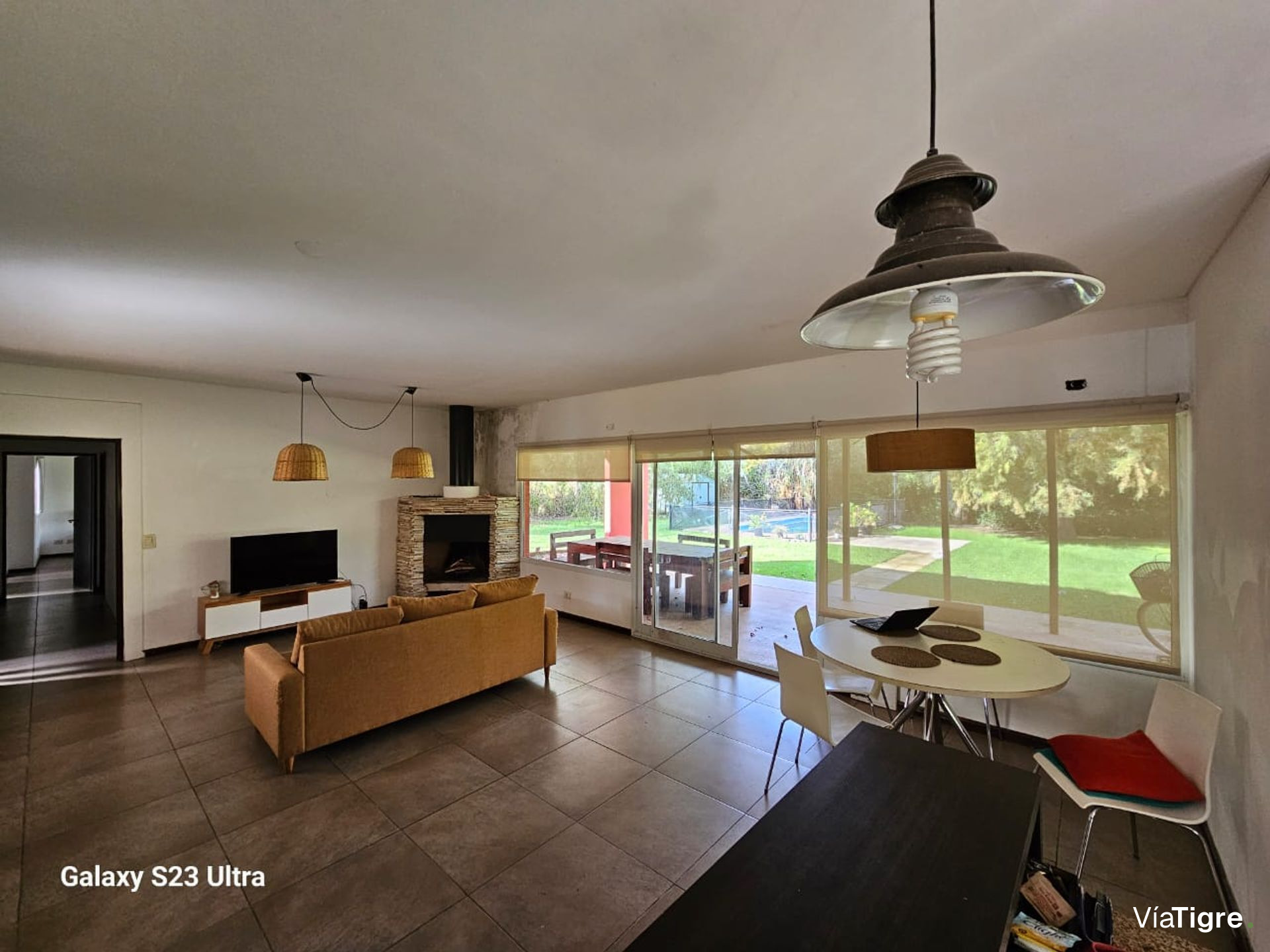 Alquiler Casa 4 Amb + Pileta, B° San Andres, Tigre