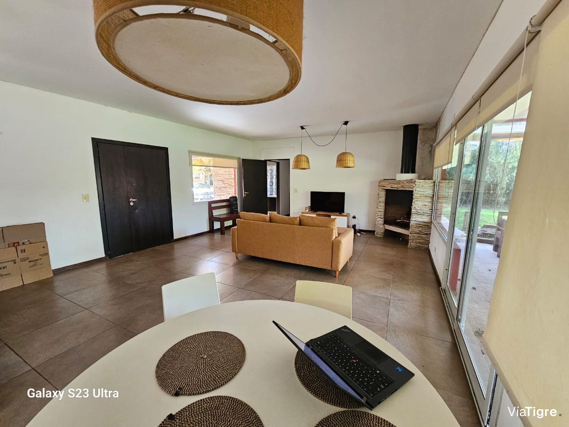 Alquiler Casa 4 Amb + Pileta, B° San Andres, Tigre