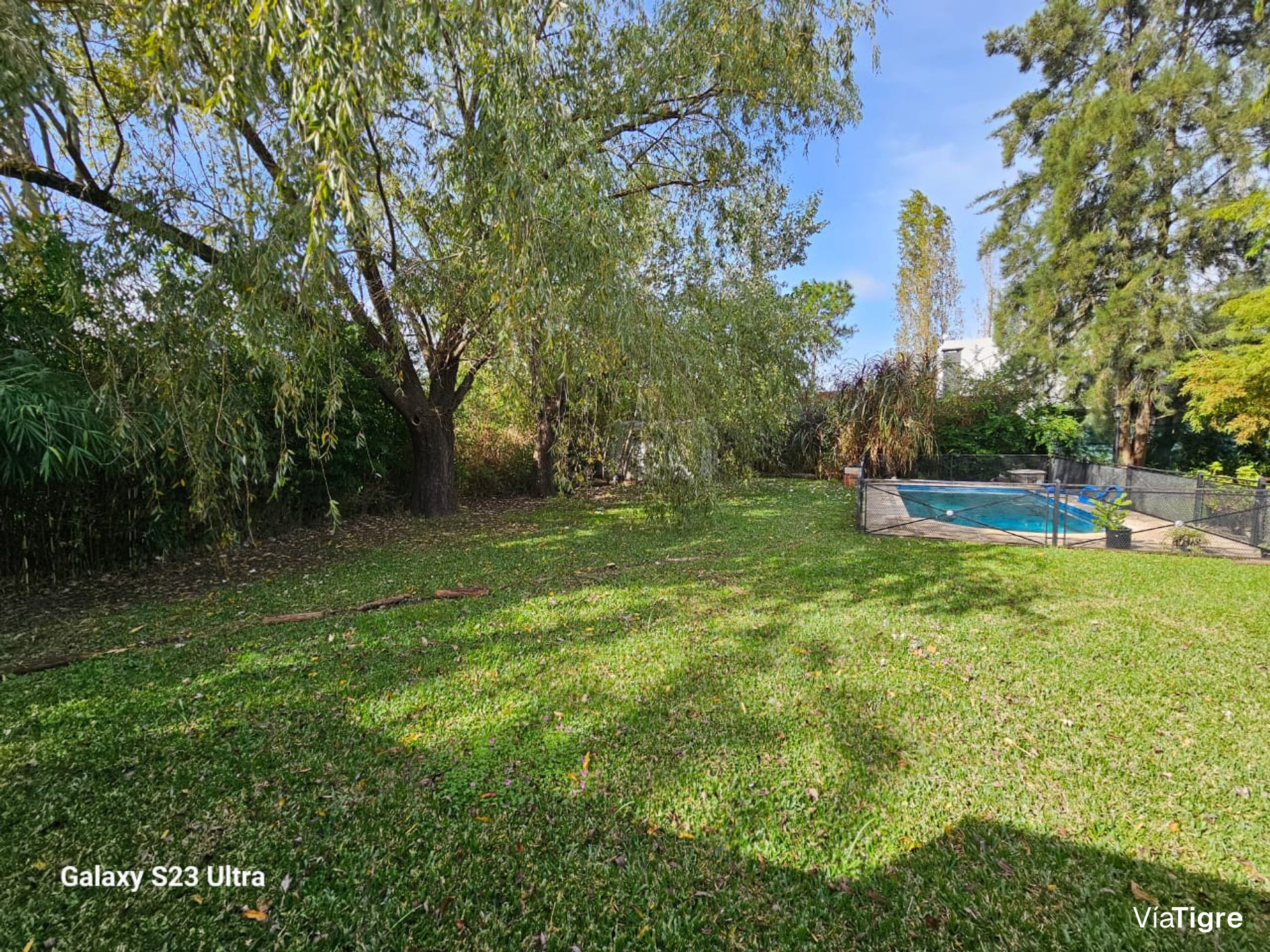 Alquiler Casa 4 Amb + Pileta, B° San Andres, Tigre
