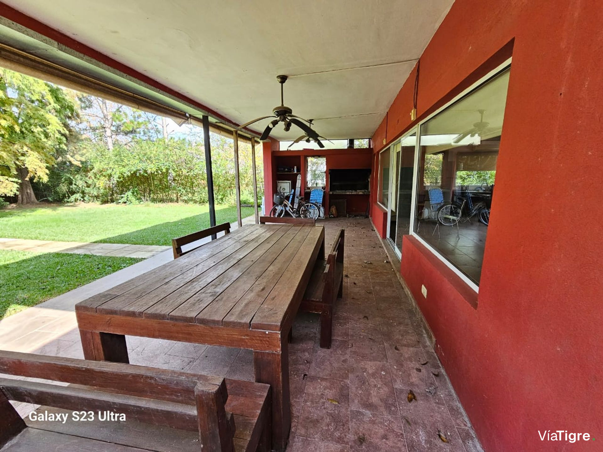 Alquiler Casa 4 Amb + Pileta, B° San Andres, Tigre