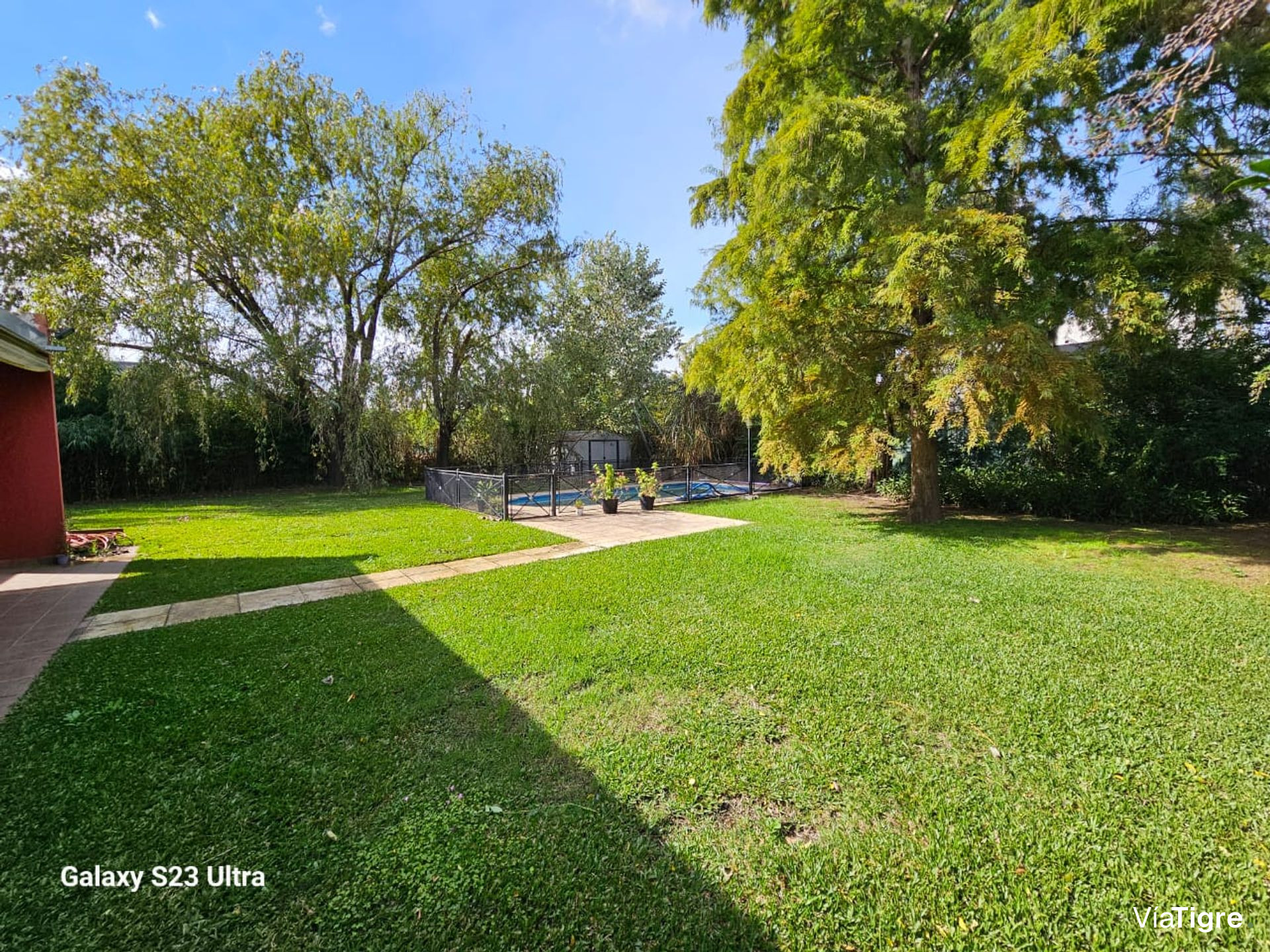 Alquiler Casa 4 Amb + Pileta, B° San Andres, Tigre