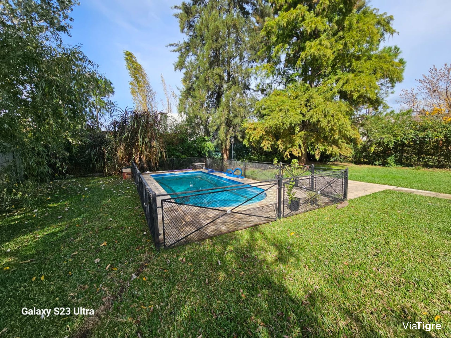 Alquiler Casa 4 Amb + Pileta, B° San Andres, Tigre