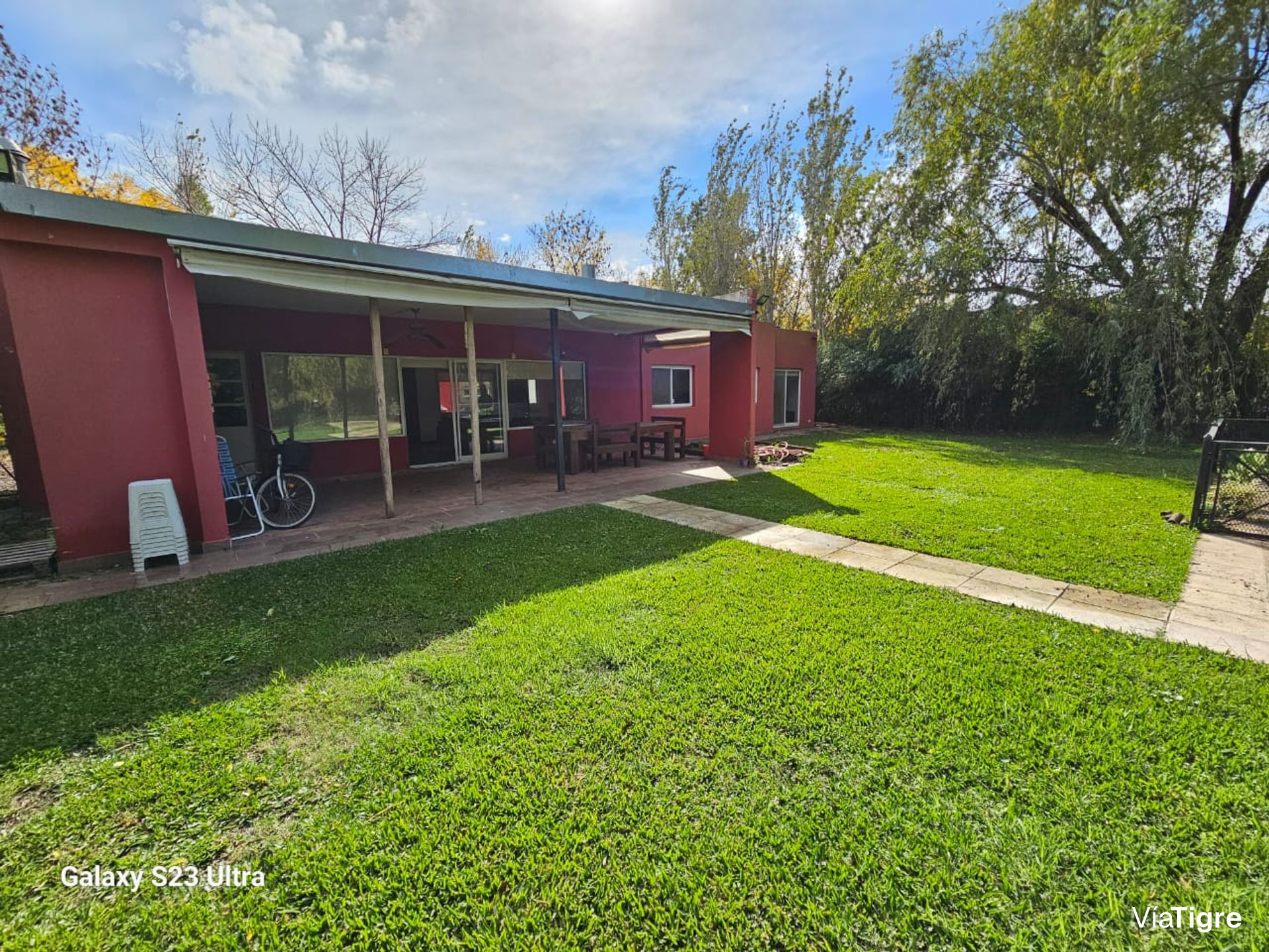 Alquiler Casa 4 Amb + Pileta, B° San Andres, Tigre
