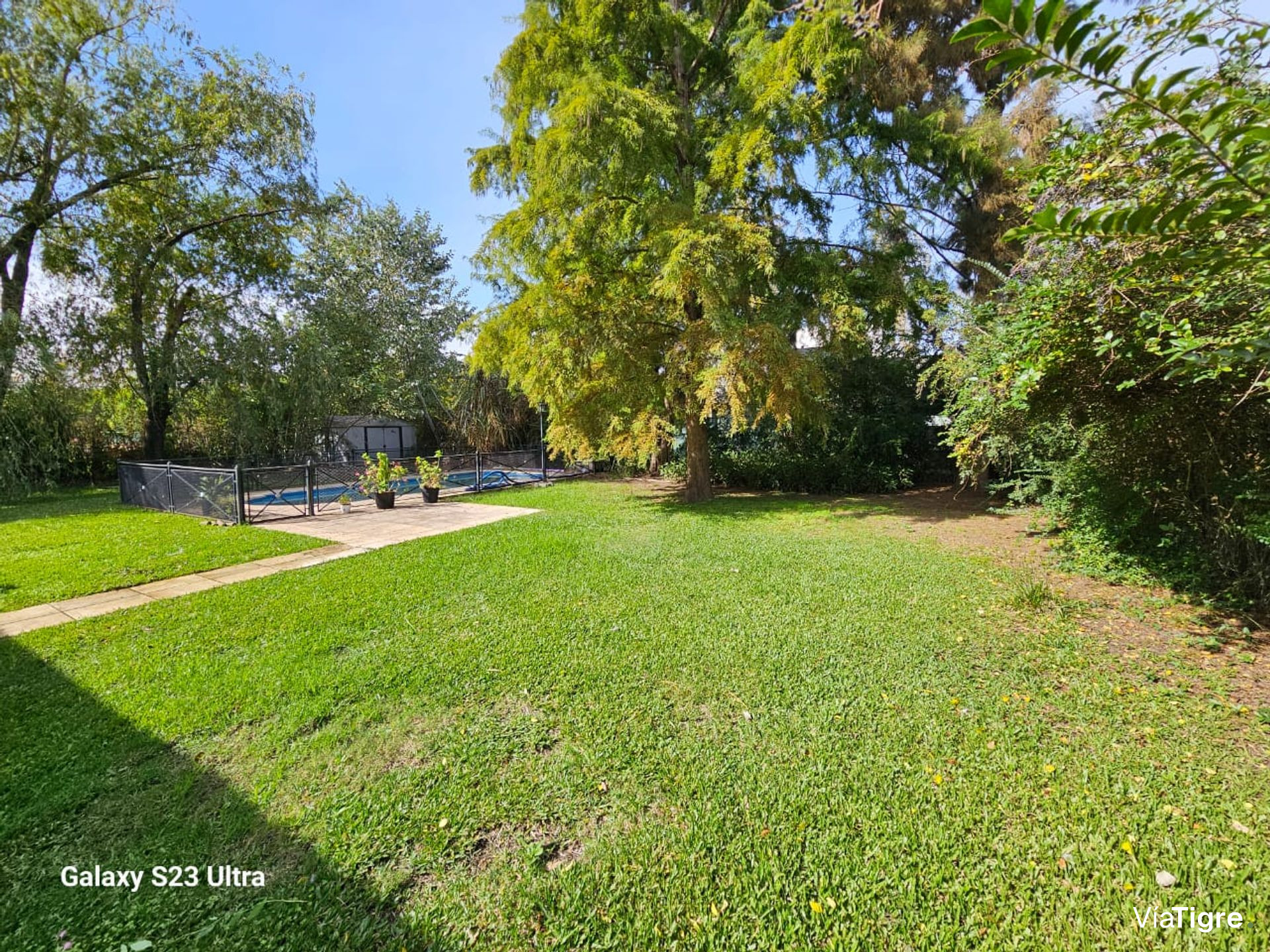 Alquiler Casa 4 Amb + Pileta, B° San Andres, Tigre