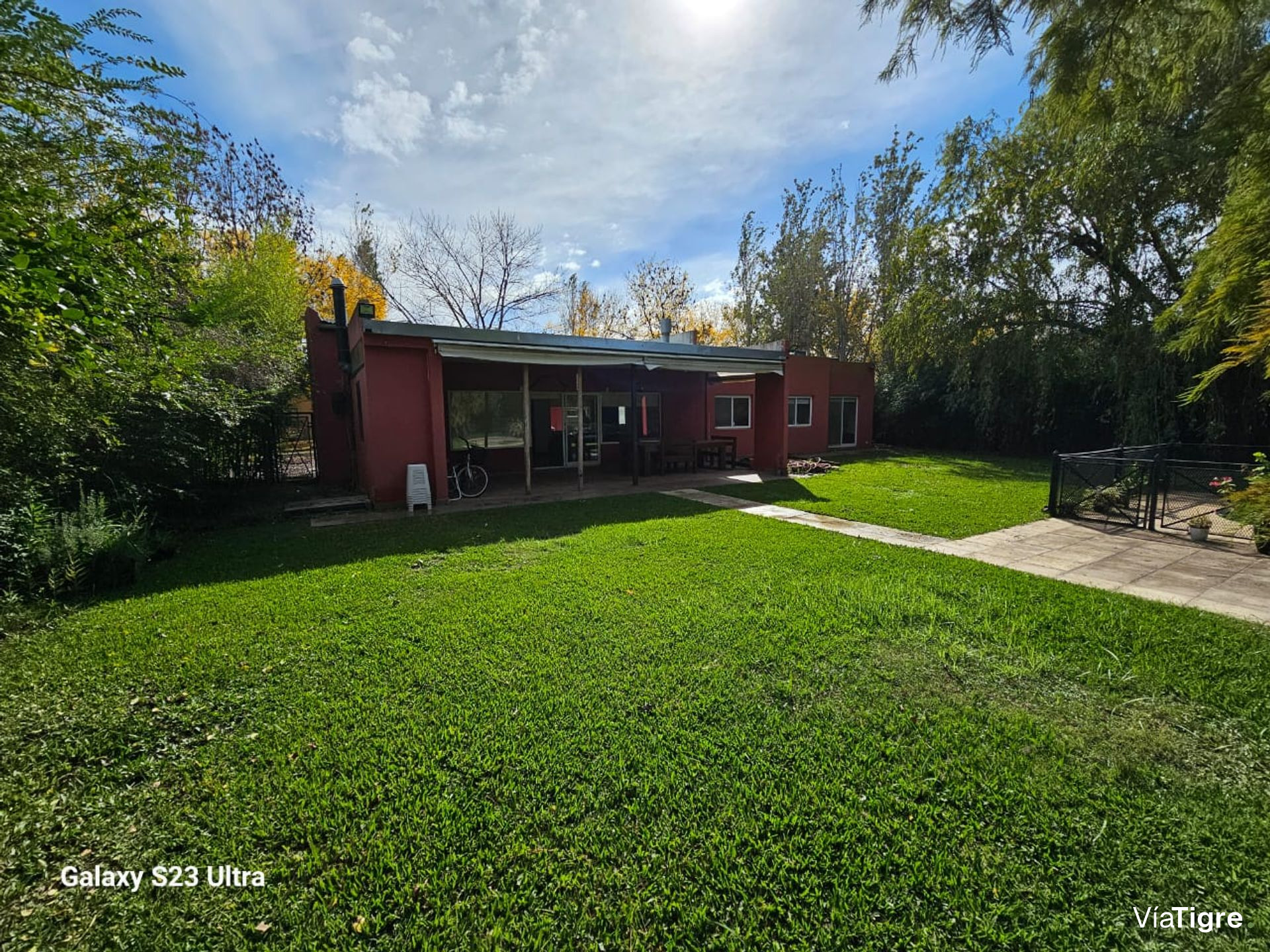 Alquiler Casa 4 Amb + Pileta, B° San Andres, Tigre