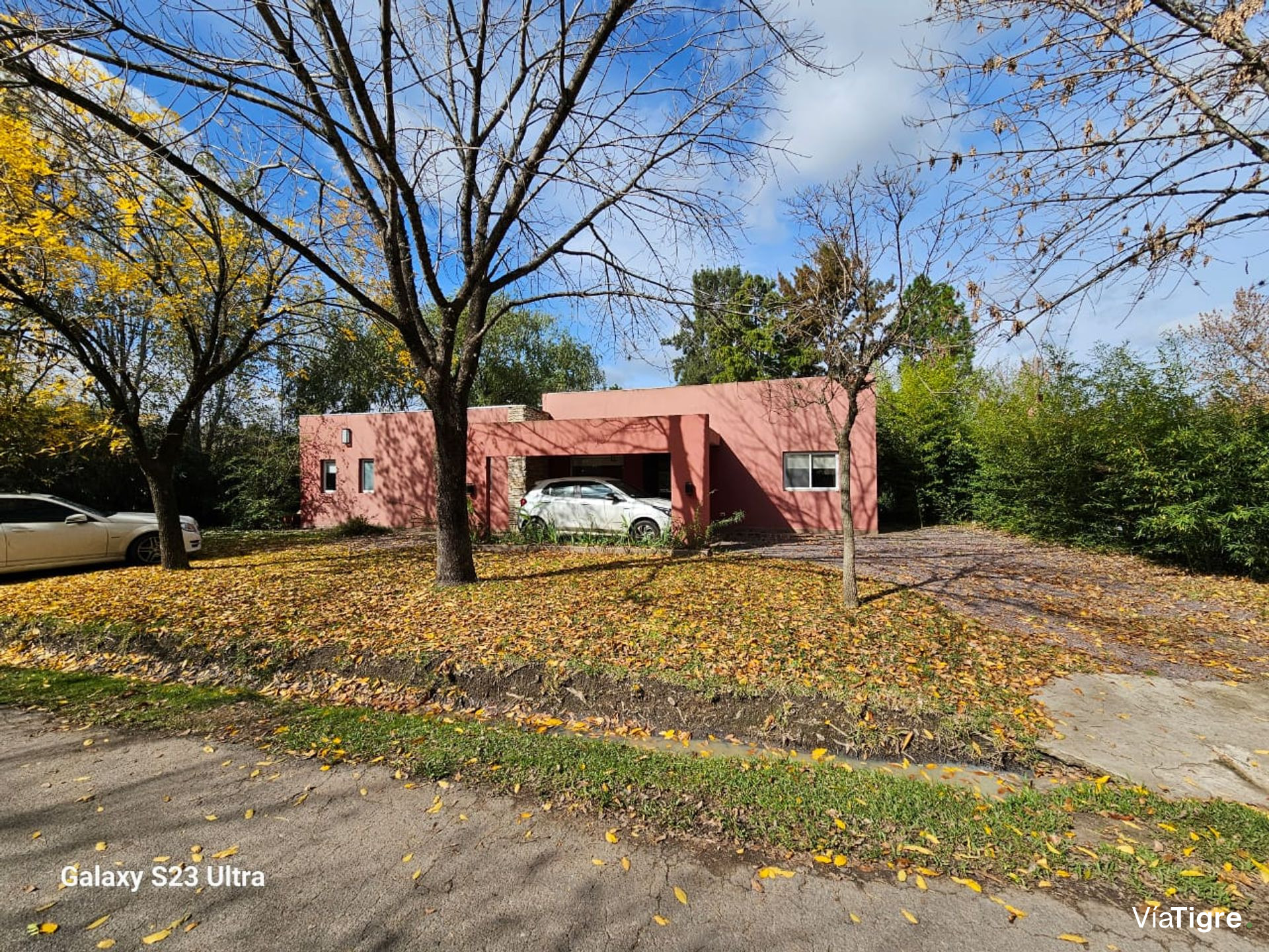 Alquiler Casa 4 Amb + Pileta, B° San Andres, Tigre