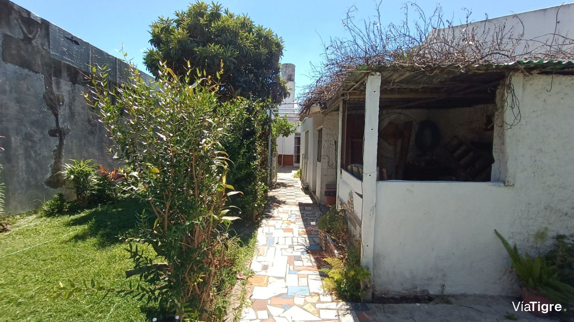 CASA 3 Amb EN VENTA EN BOULOGNE c/terraza