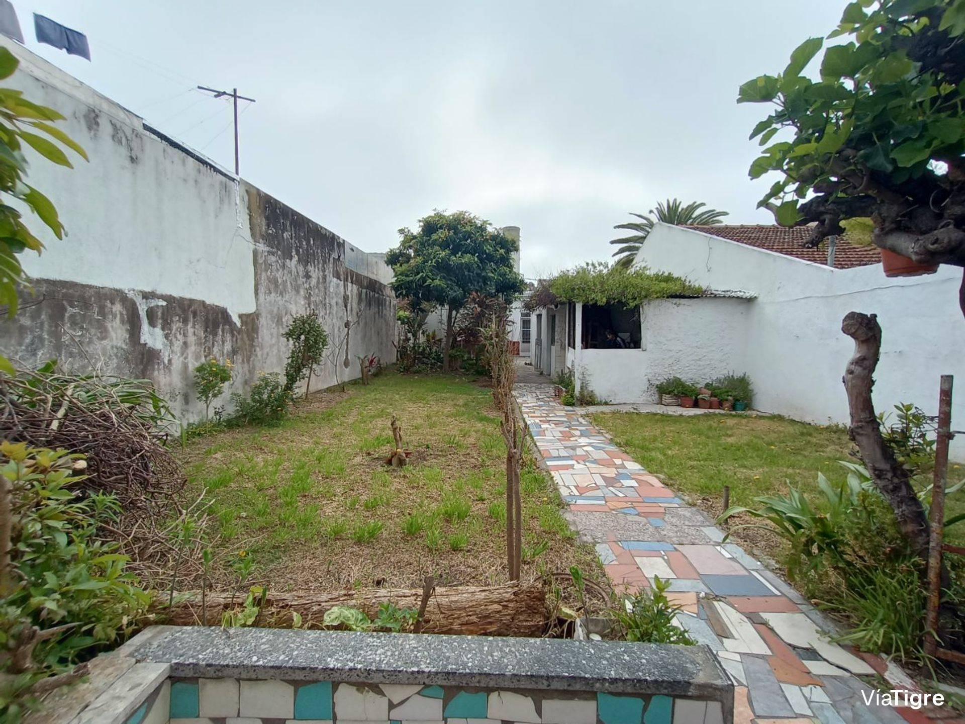 CASA 3 Amb EN VENTA EN BOULOGNE c/terraza