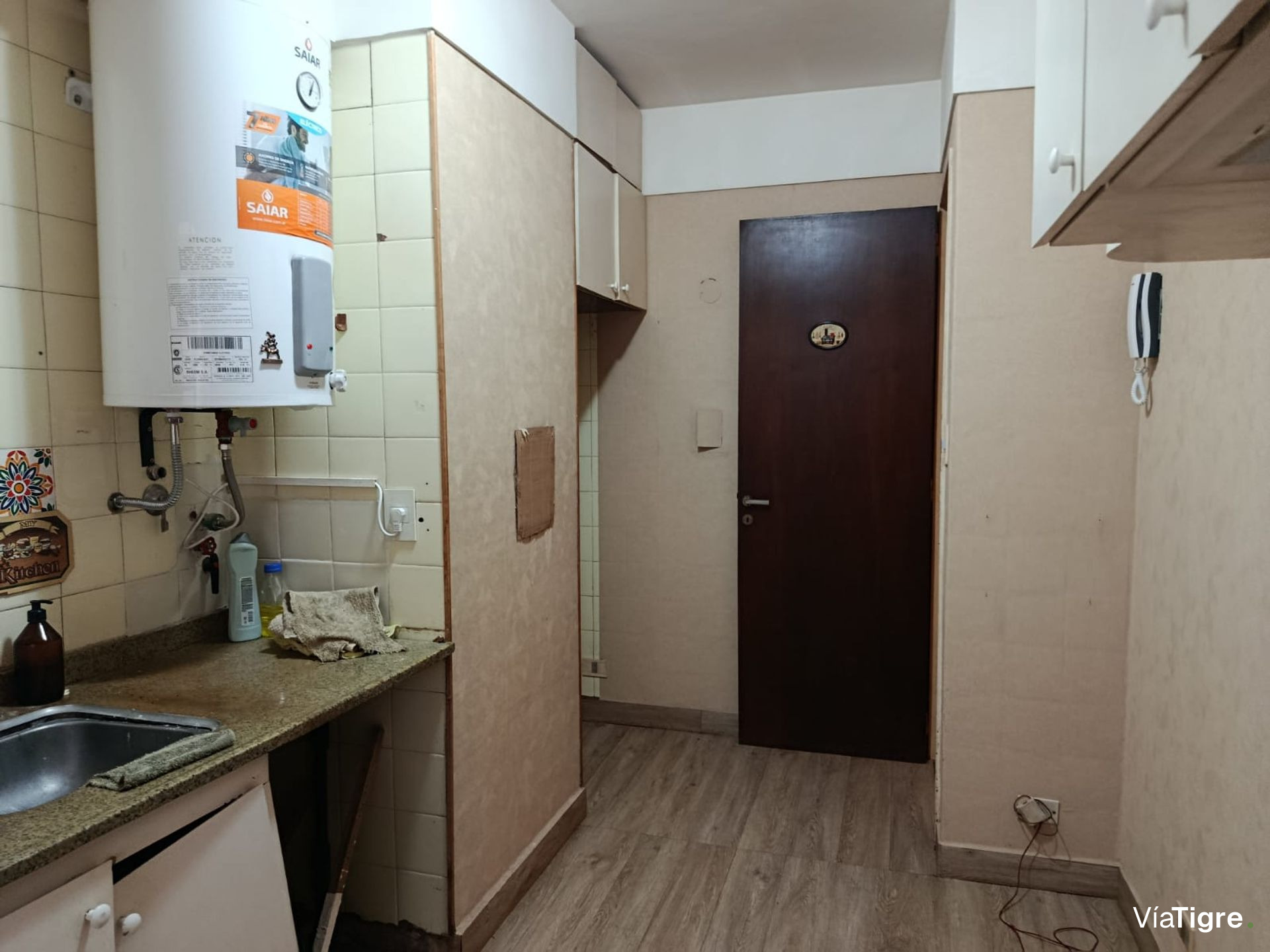 Depto 4 Amb Venta Florida Al Frente C/Vista
