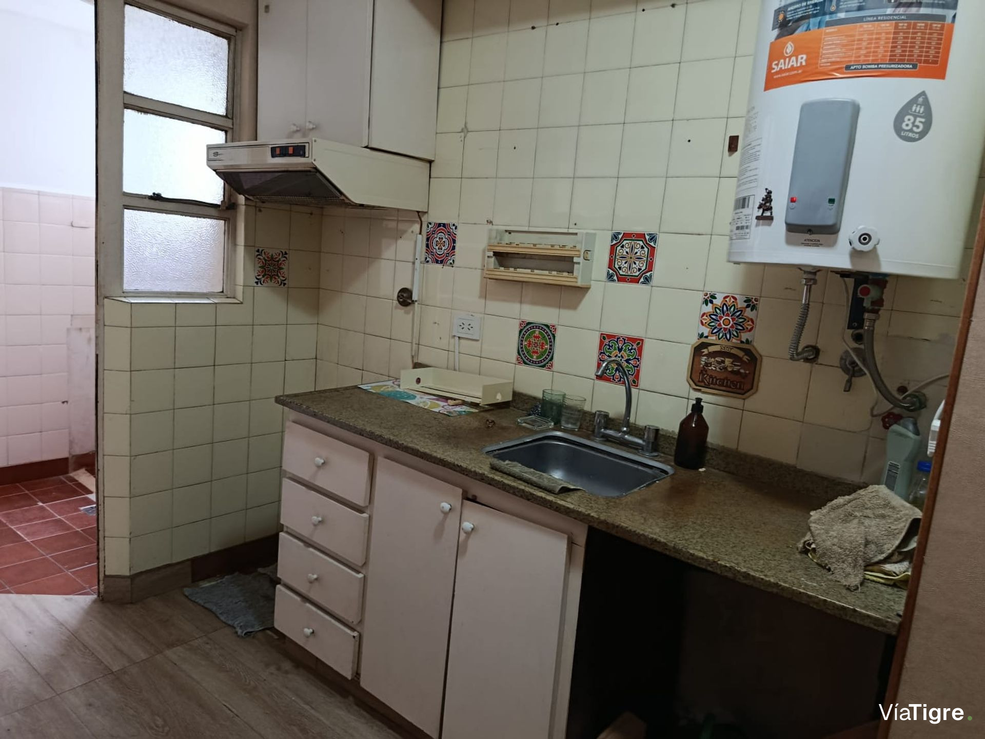 Depto 4 Amb Venta Florida Al Frente C/Vista