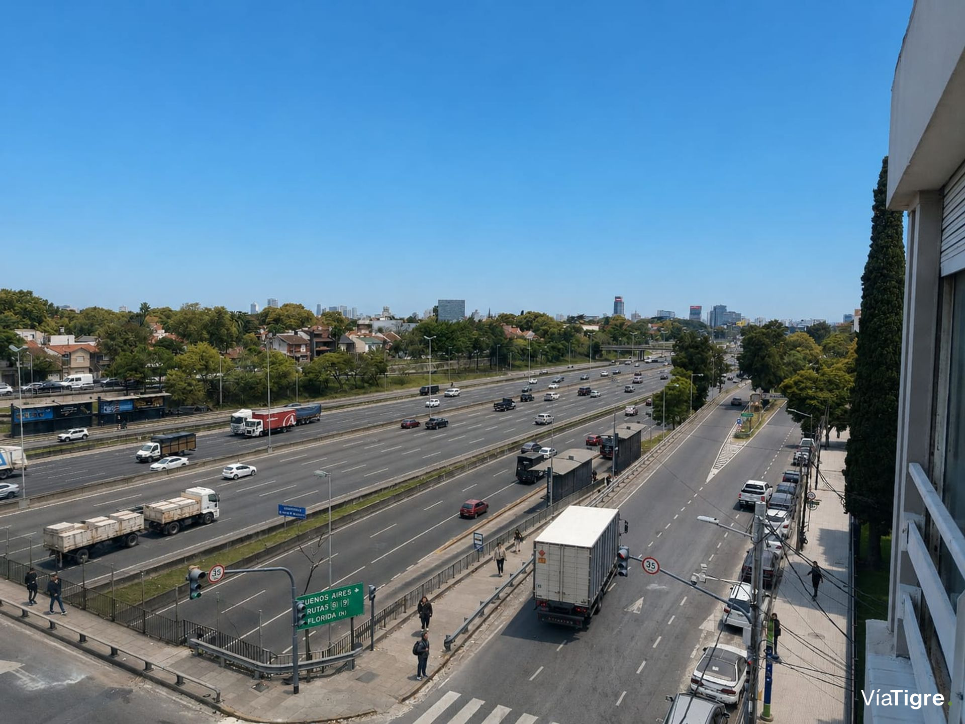 Depto 4 Amb Venta Florida Al Frente C/Vista
