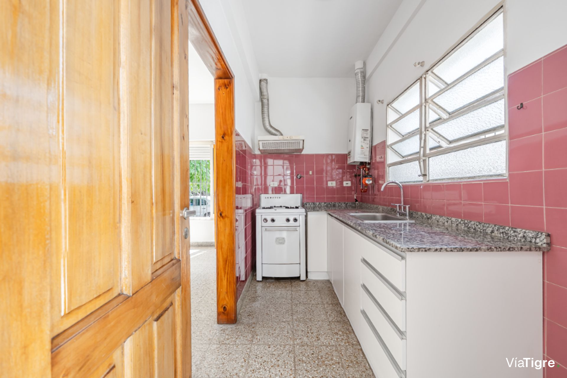 Oportunidad! Casa Tipo Ph 3 Amb. Apto A Crédito