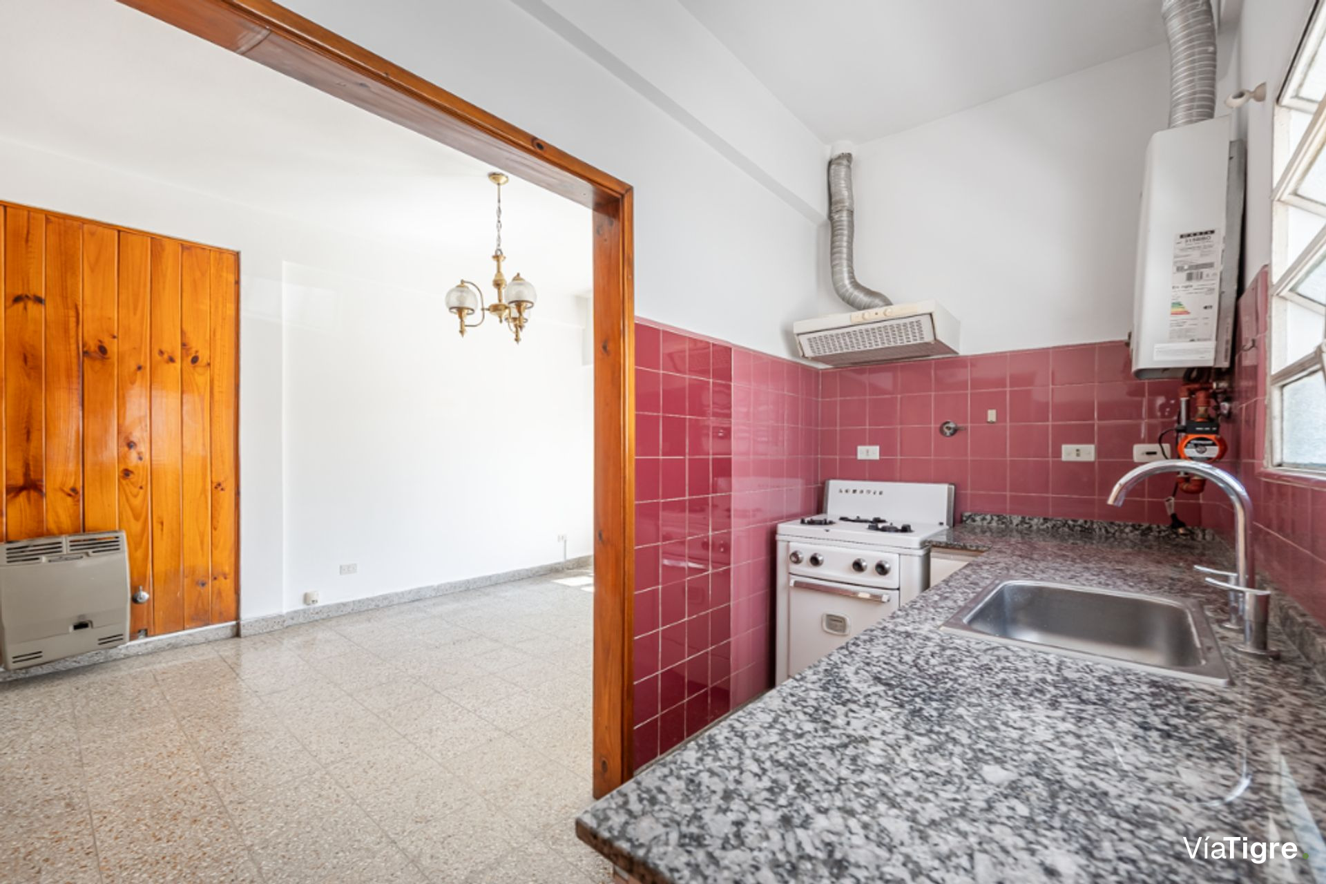 Oportunidad! Casa Tipo Ph 3 Amb. Apto A Crédito