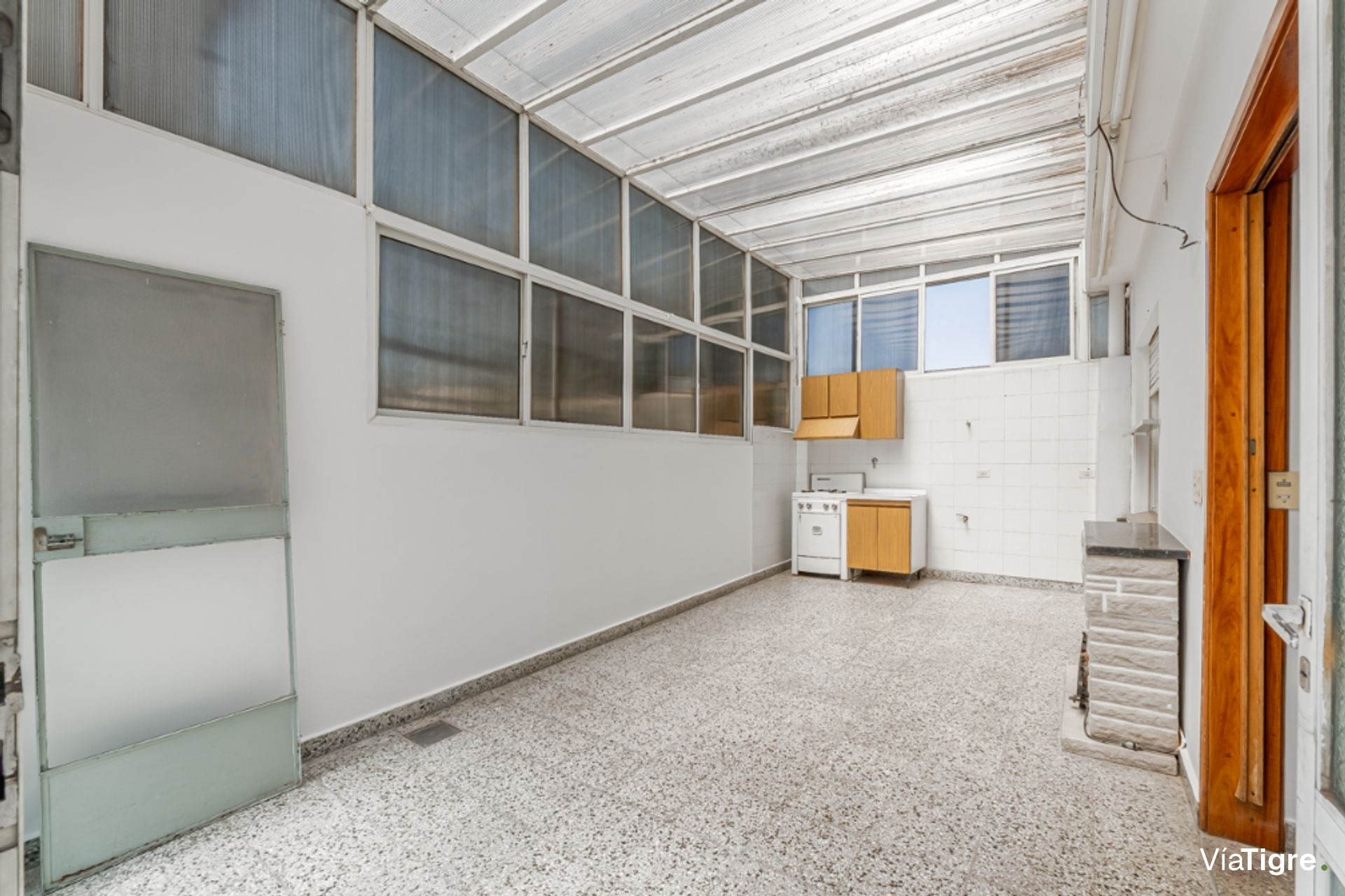 Oportunidad! Casa Tipo Ph 3 Amb. Apto A Crédito