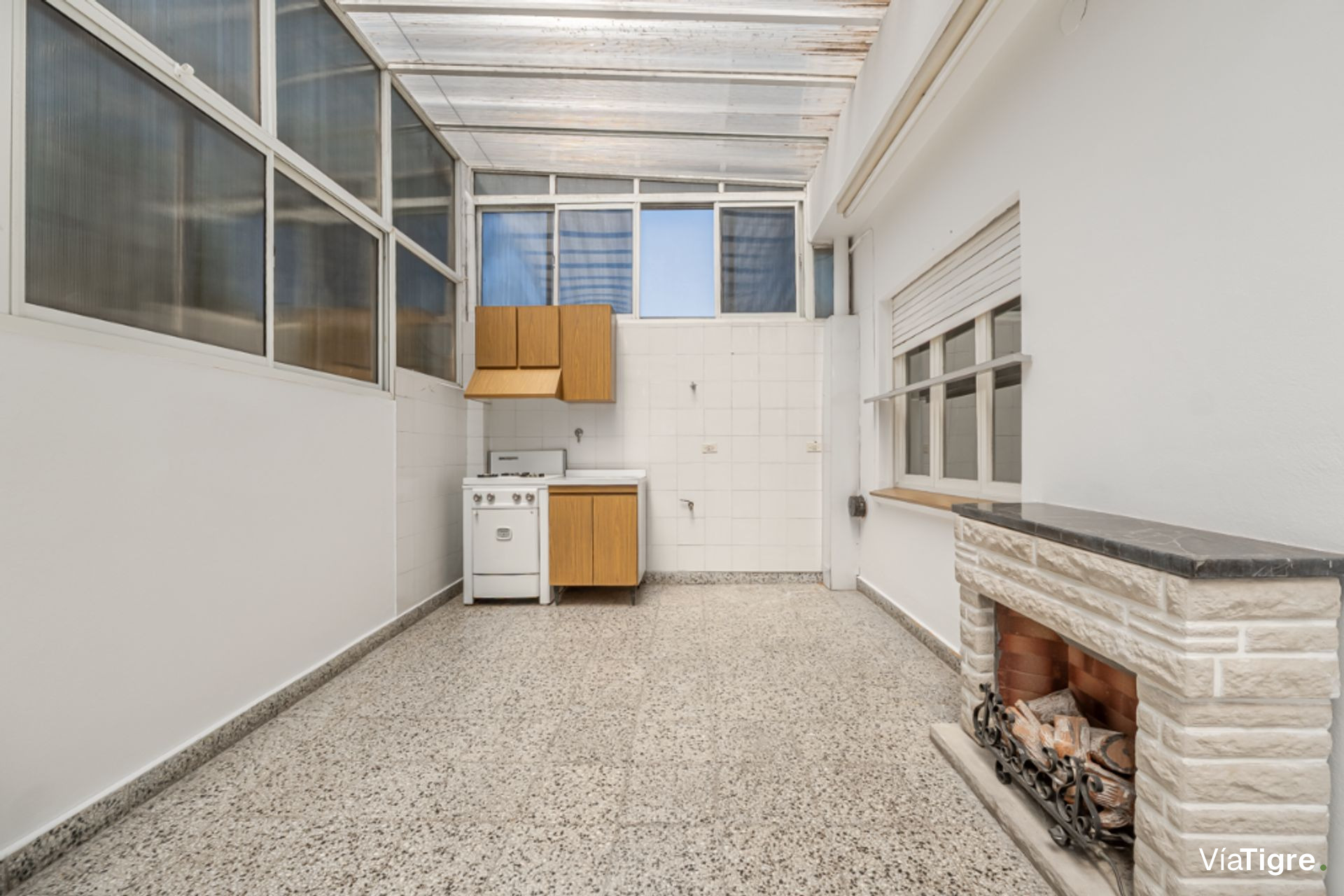 Oportunidad! Casa Tipo Ph 3 Amb. Apto A Crédito