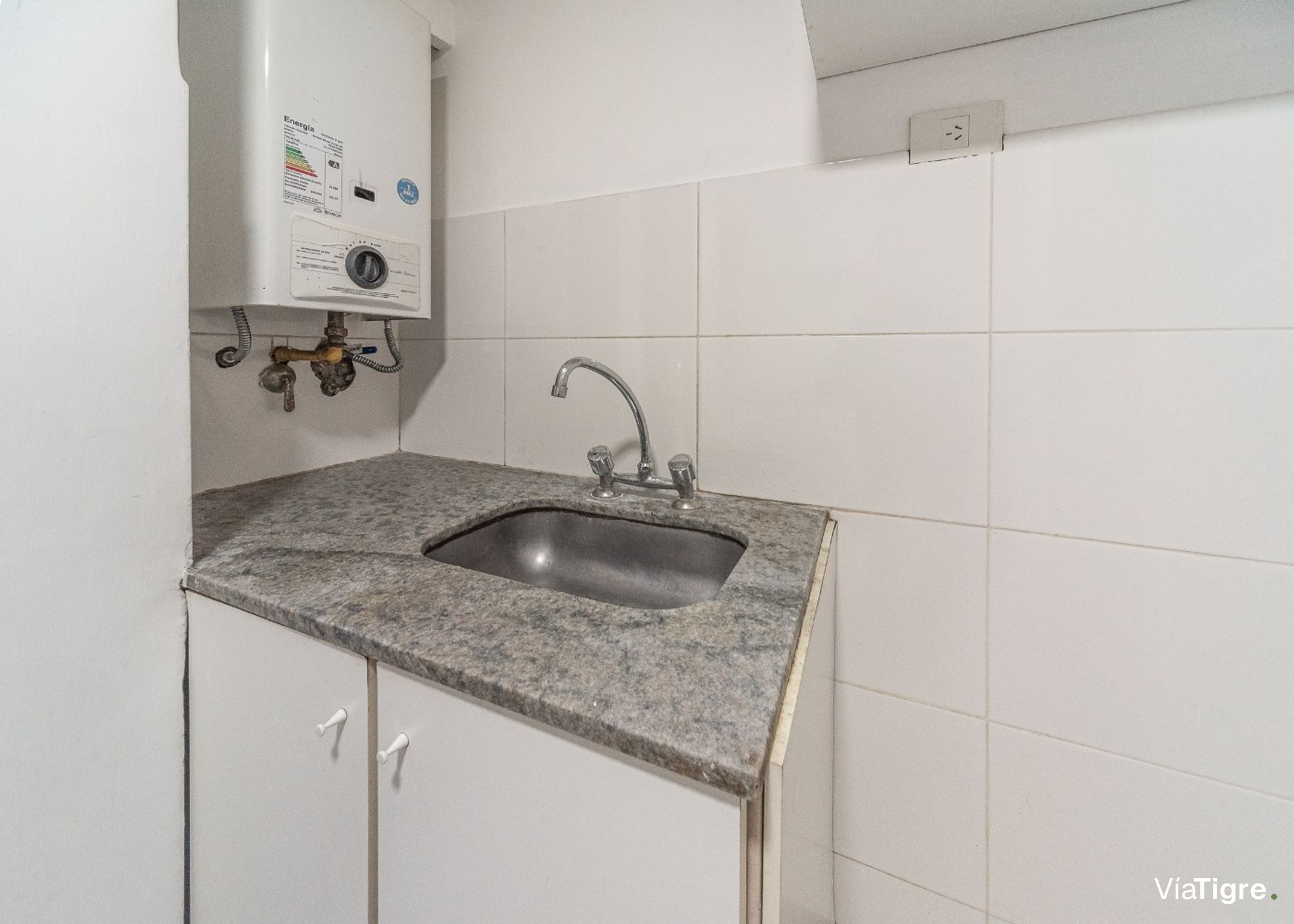 Alquiler Monoambiente En San Isidro