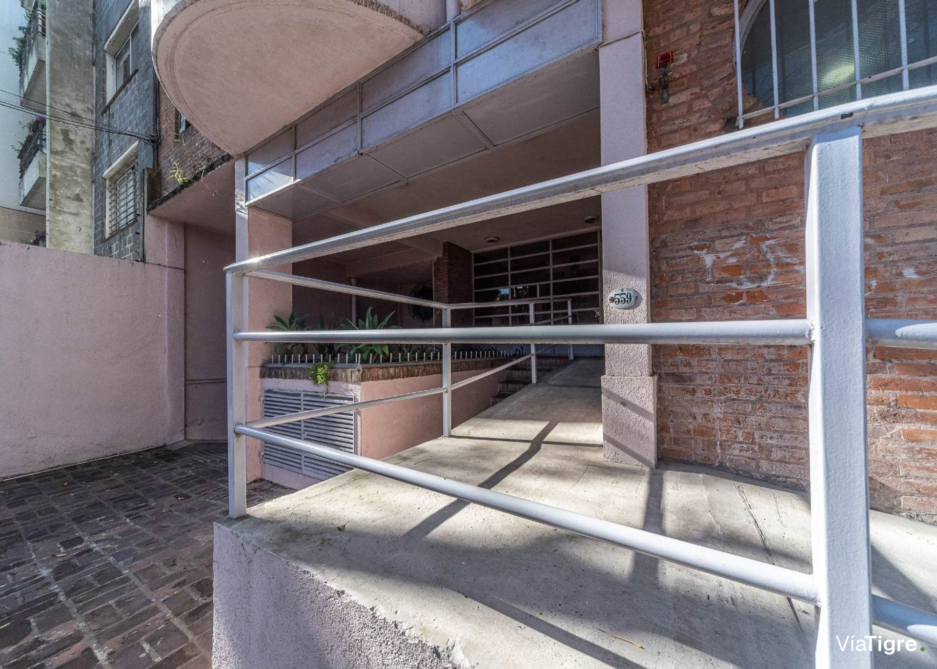 Alquiler Monoambiente En San Isidro