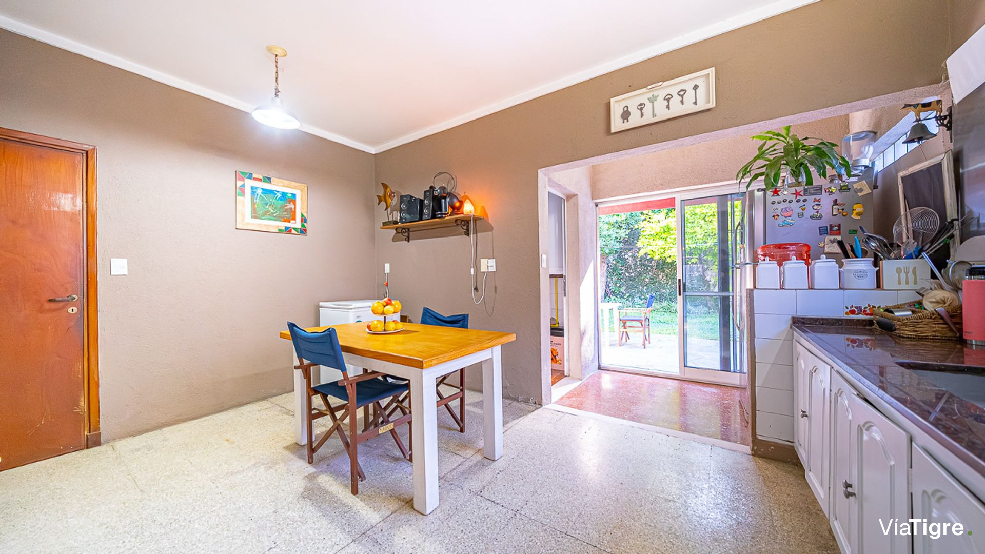 Casa San Fernando Apto Credito Jardin Parrilla