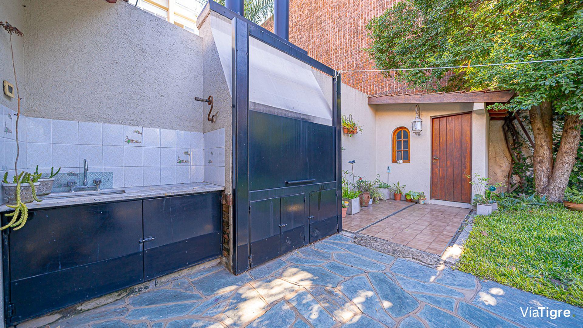 Casa San Fernando Apto Credito Jardin Parrilla