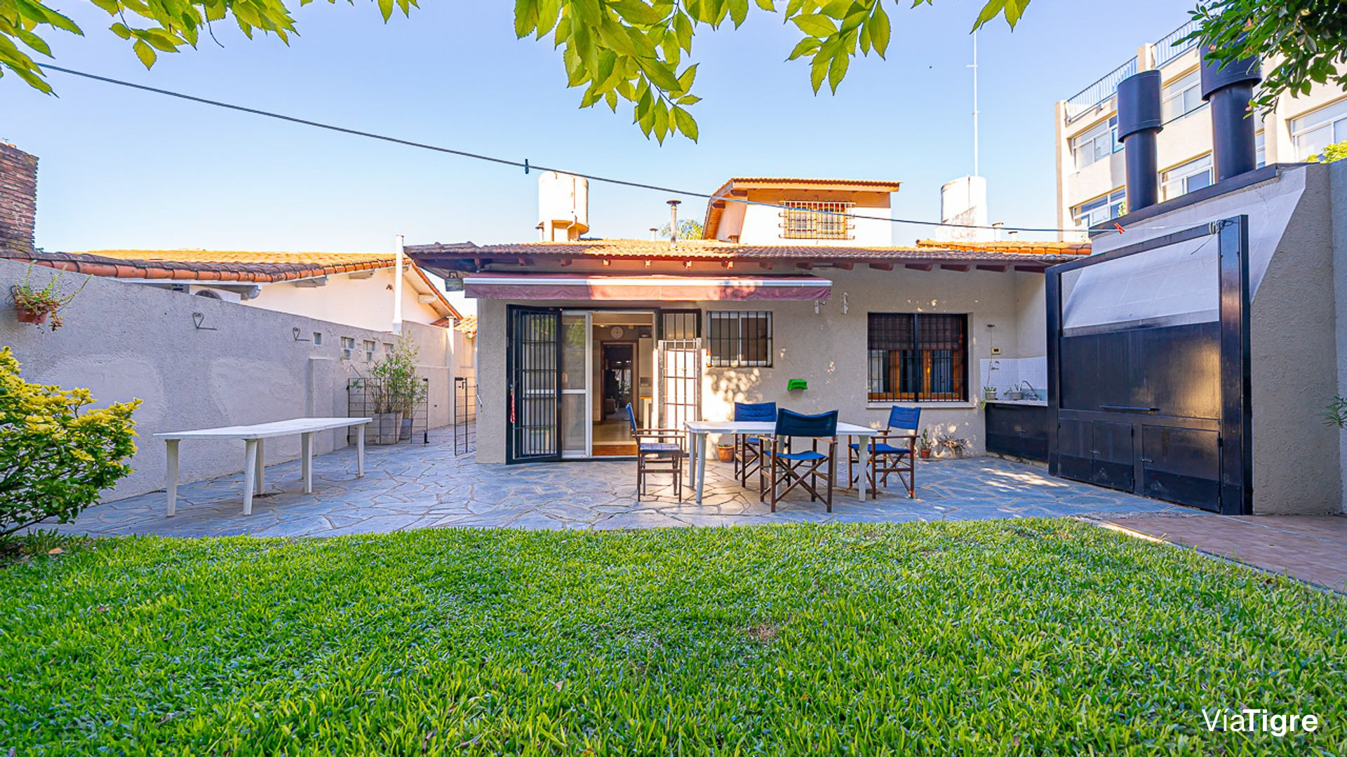 Casa San Fernando Apto Credito Jardin Parrilla