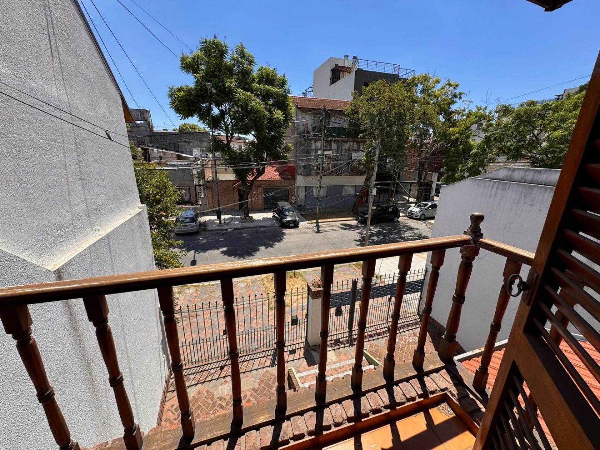 Duplex 5 amb - jardín, parrilla, terraza y cochera