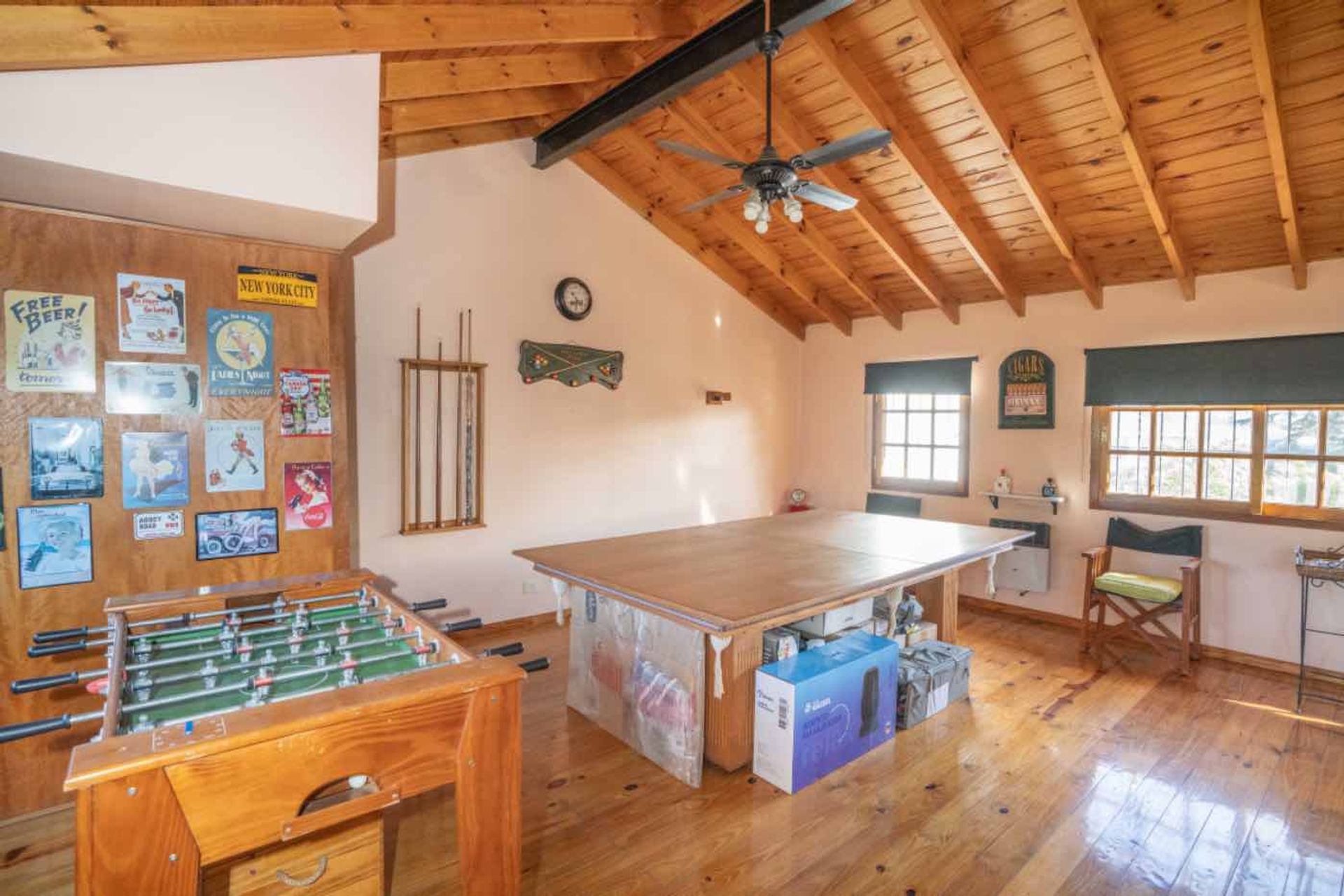 Casa c/jardin y parrilla en venta en Florida Este