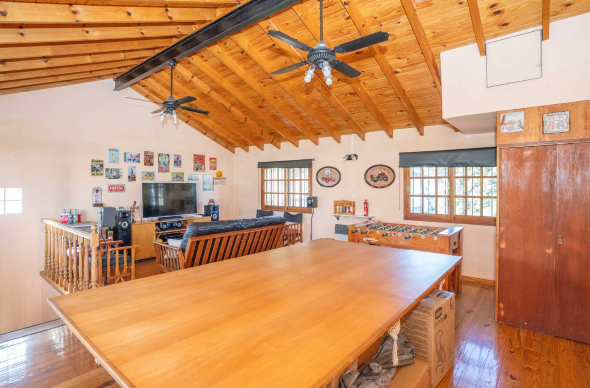Casa c/jardin y parrilla en venta en Florida Este