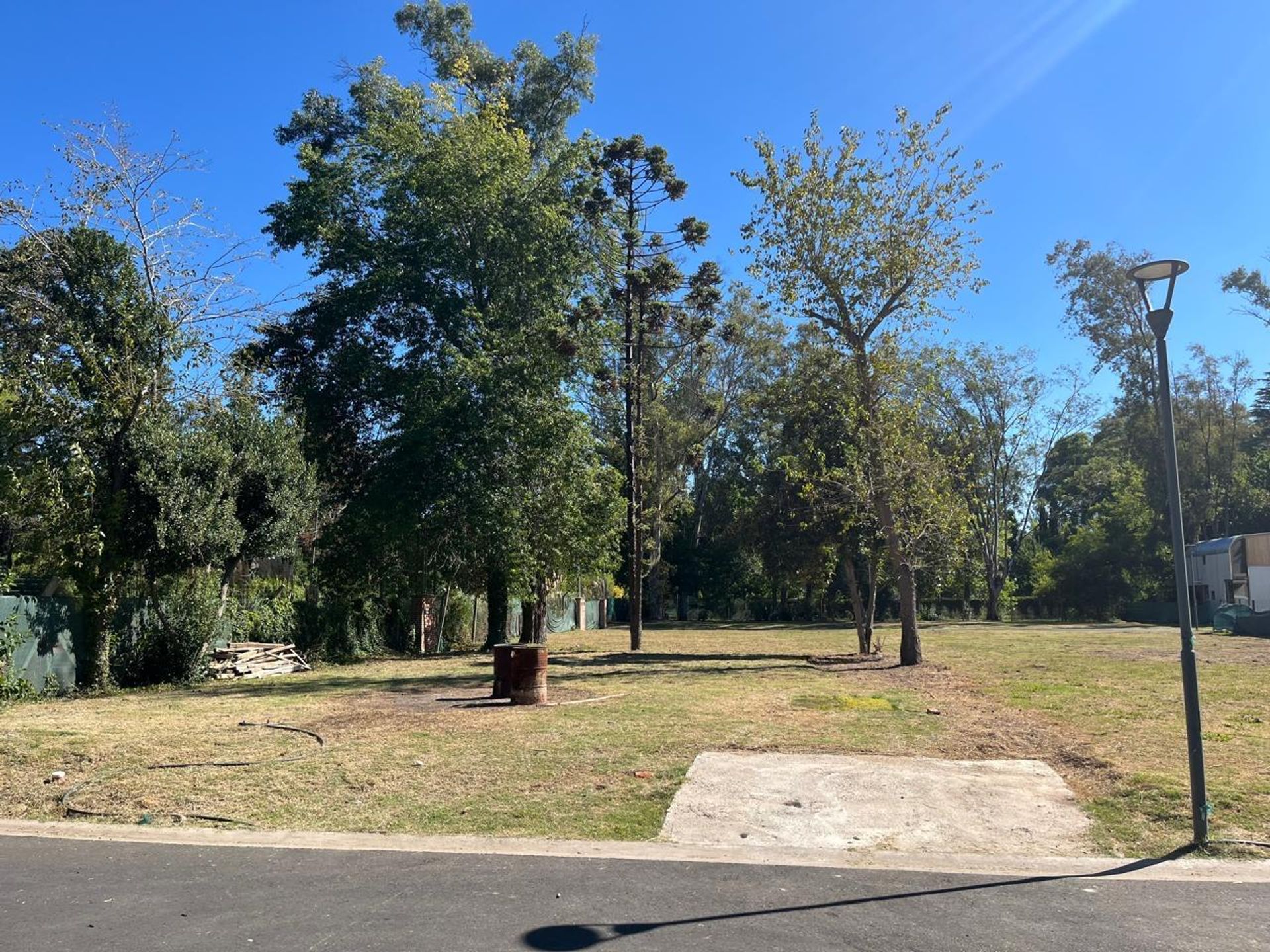 Venta Lote-Barrio La Reserva-La Bota- Tigre