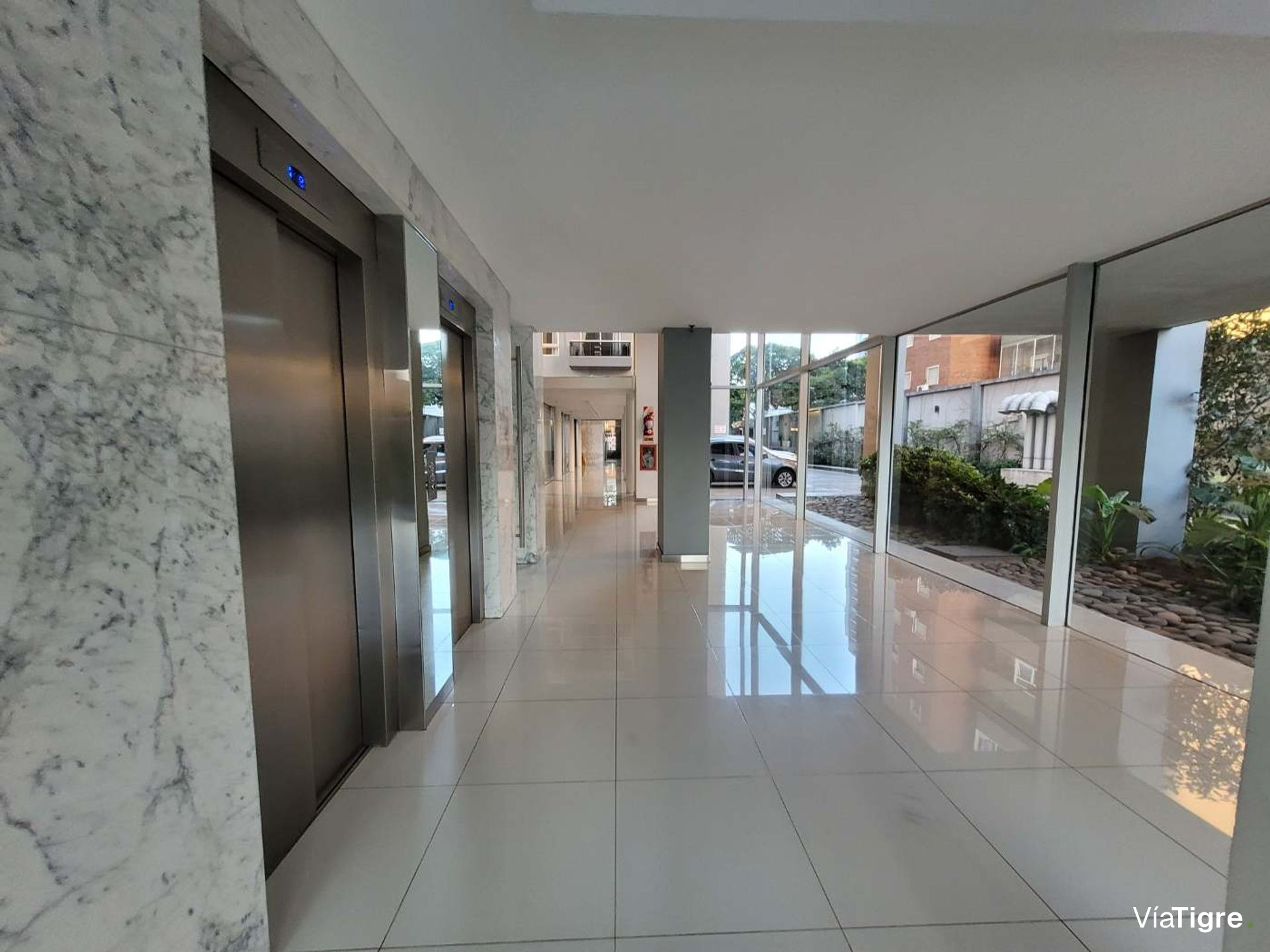 Alquiler 2 amb. c/cochera y amenities en Vte Lopez