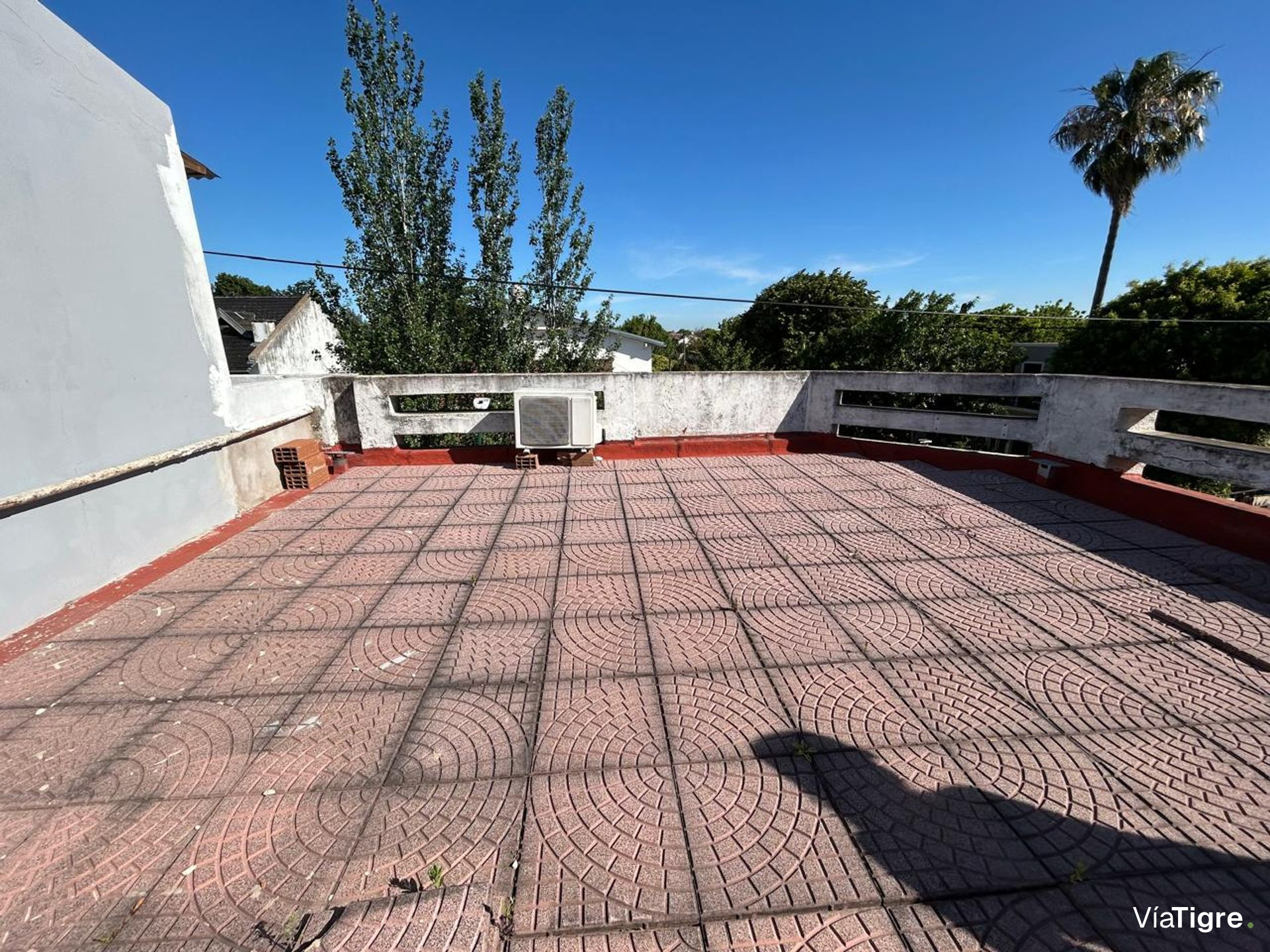 PH 4 Amb Sin Expensas con Terraza propia