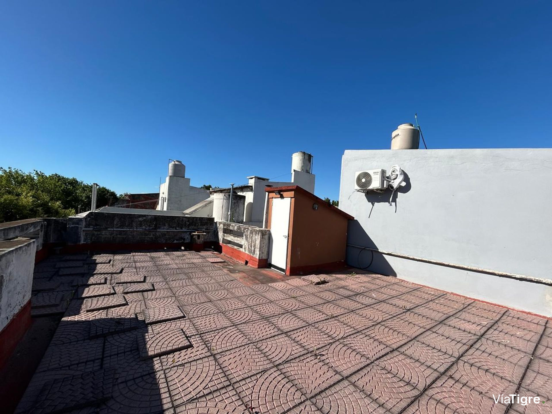 PH 4 Amb Sin Expensas con Terraza propia