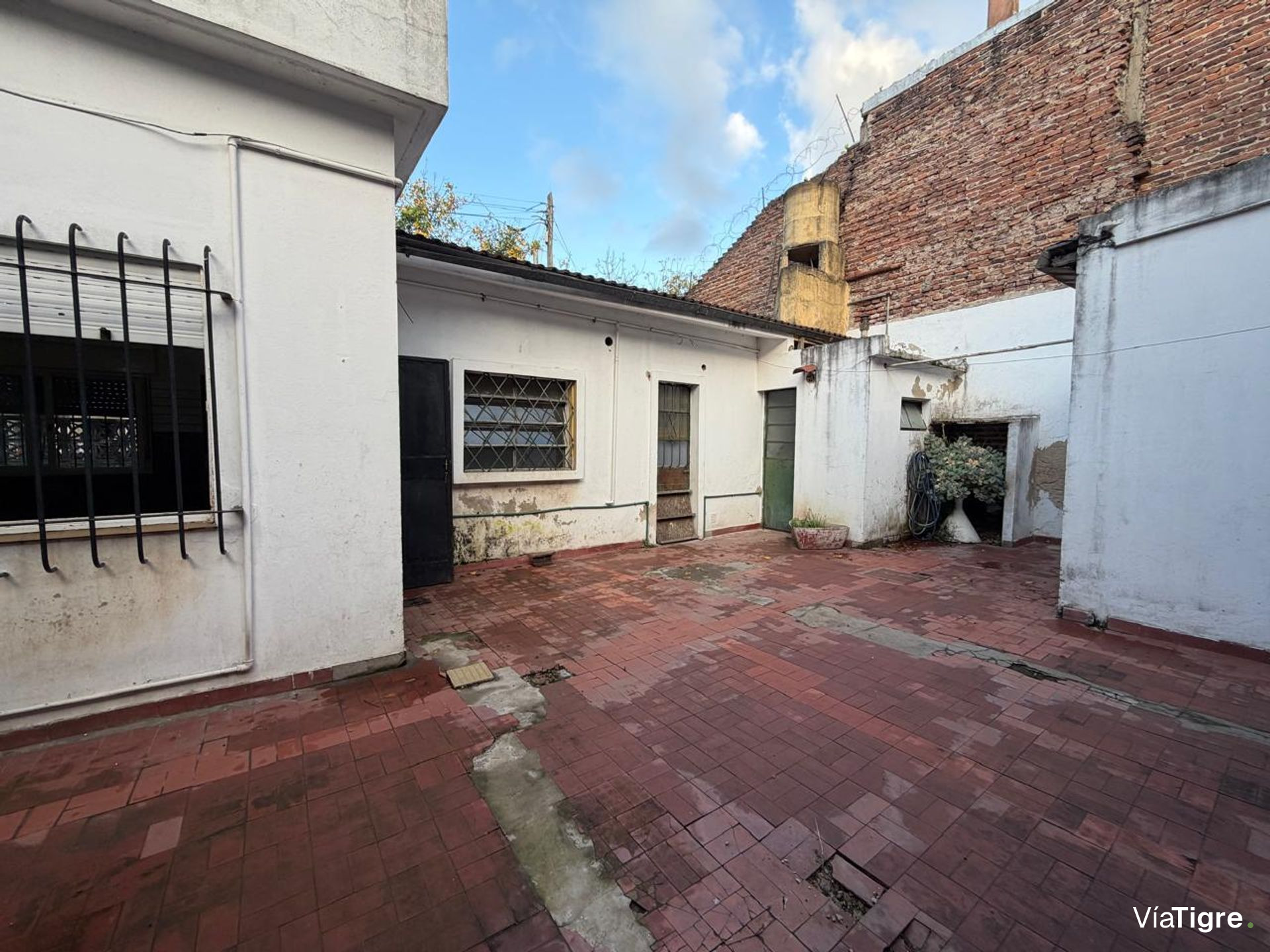 VENTA PH DE 3 AMBIENTES 75 m2 FRENTE VICTORIA