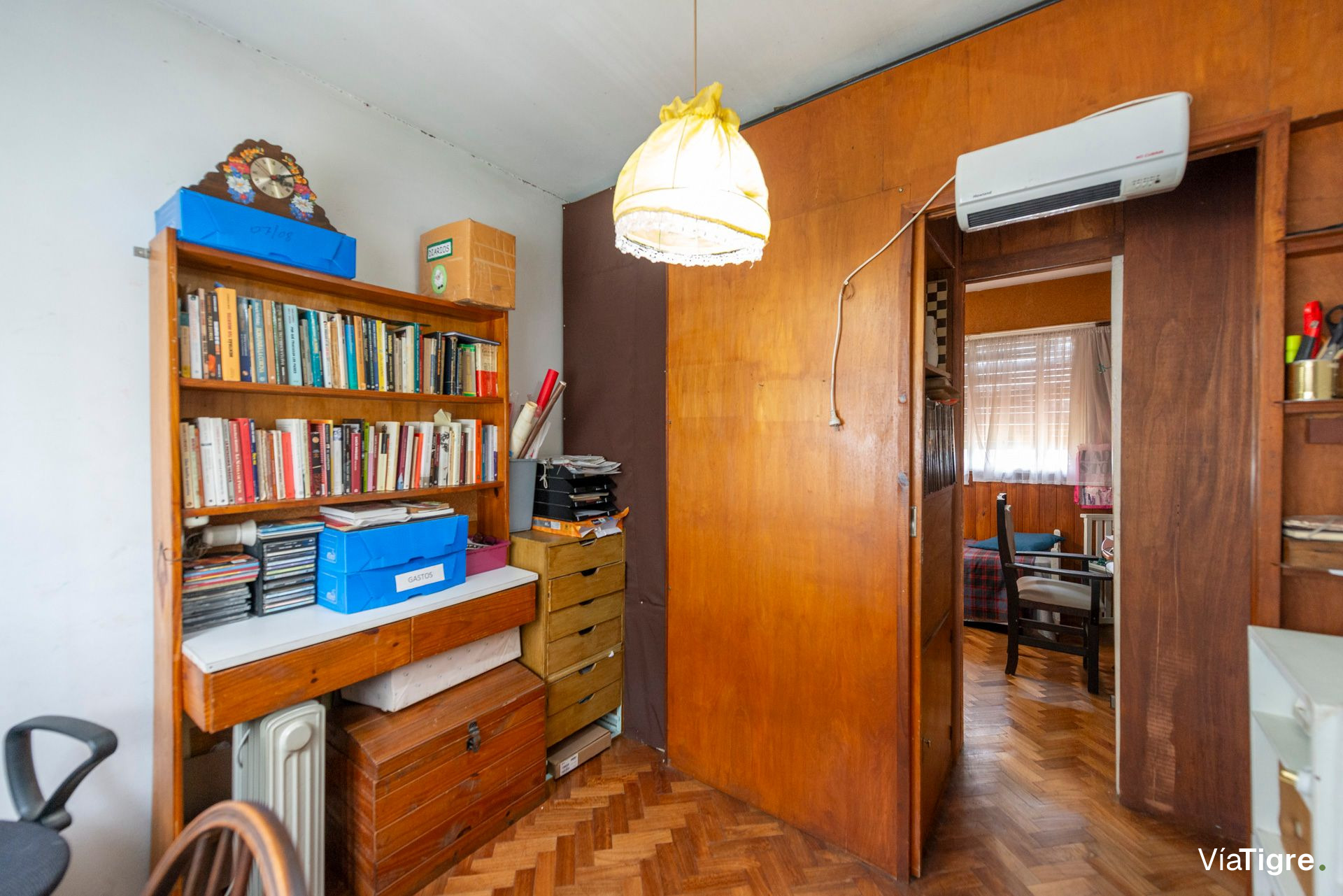 Casa multifamiliar Venta 7 amb. con jardin-Olivos