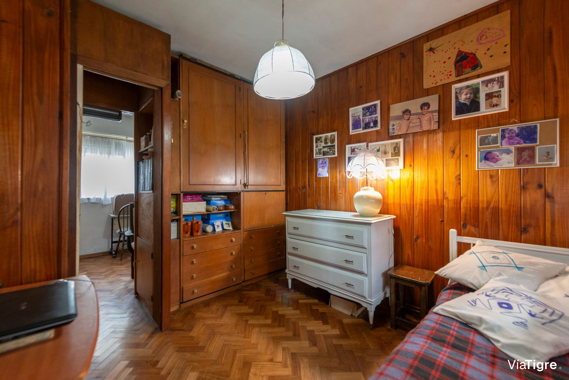 Casa multifamiliar Venta 7 amb. con jardin-Olivos