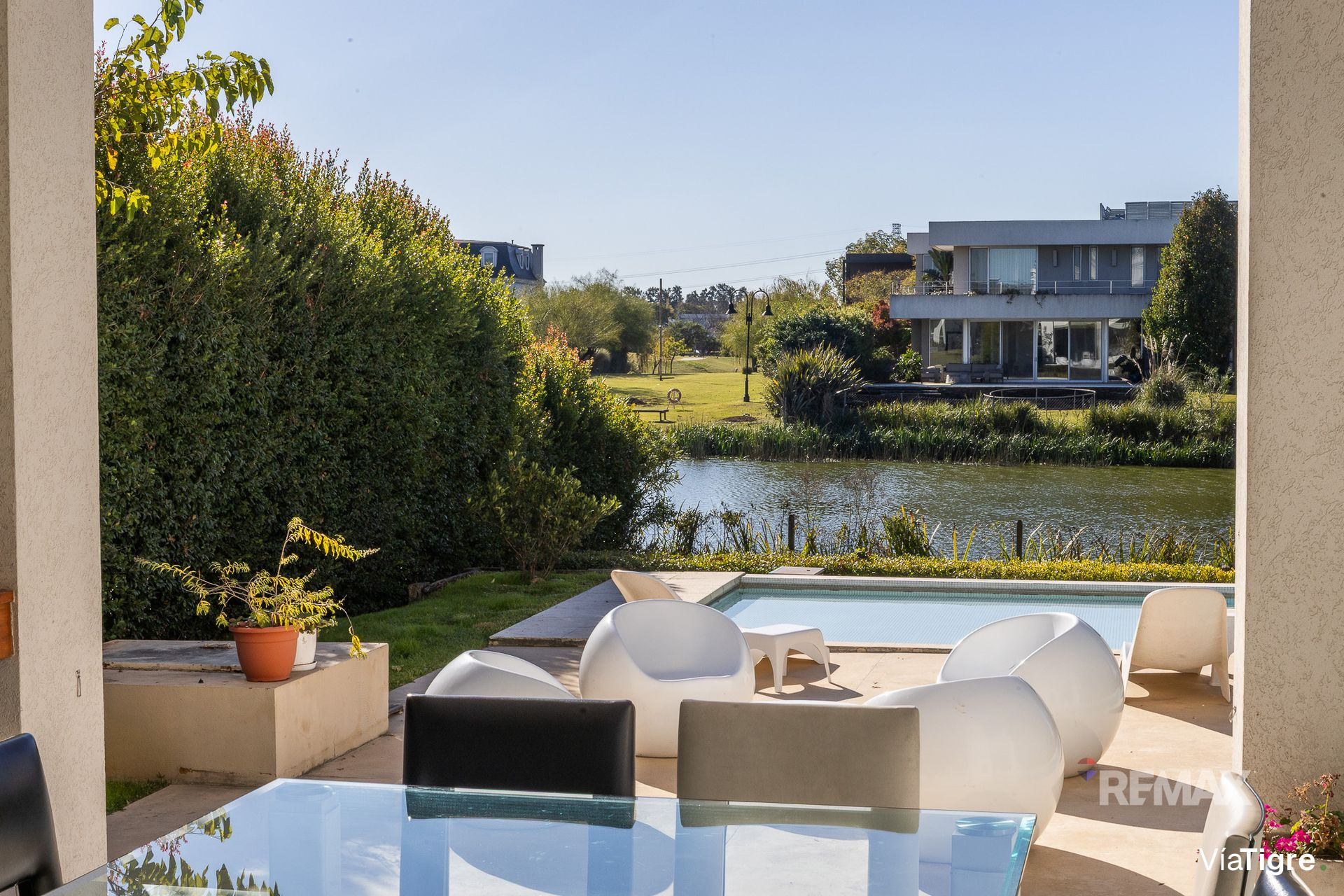 Casa en Venta 7 Ambientes en Barrio Golf Nordelta