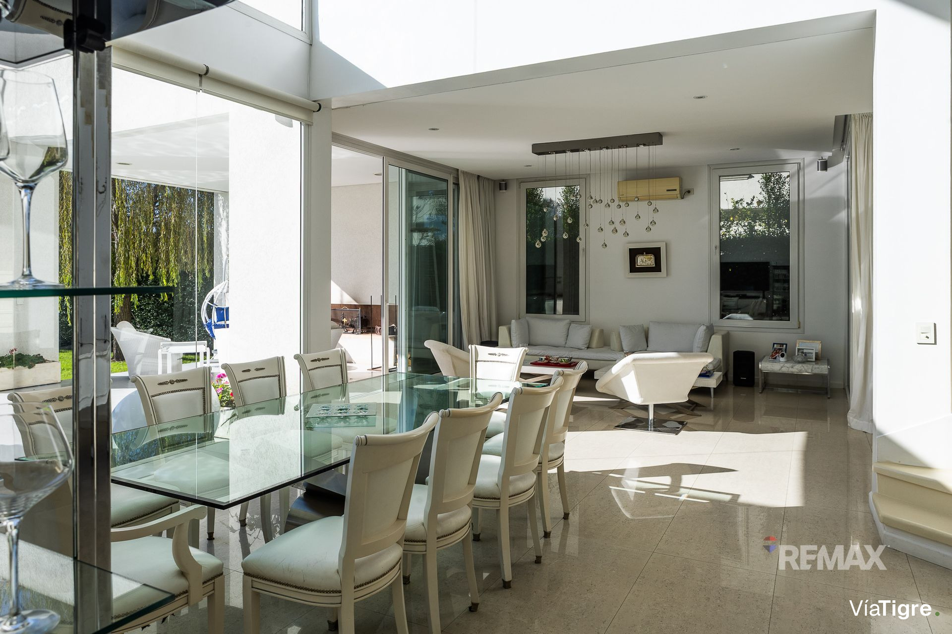 Casa en Venta 7 Ambientes en Barrio Golf Nordelta